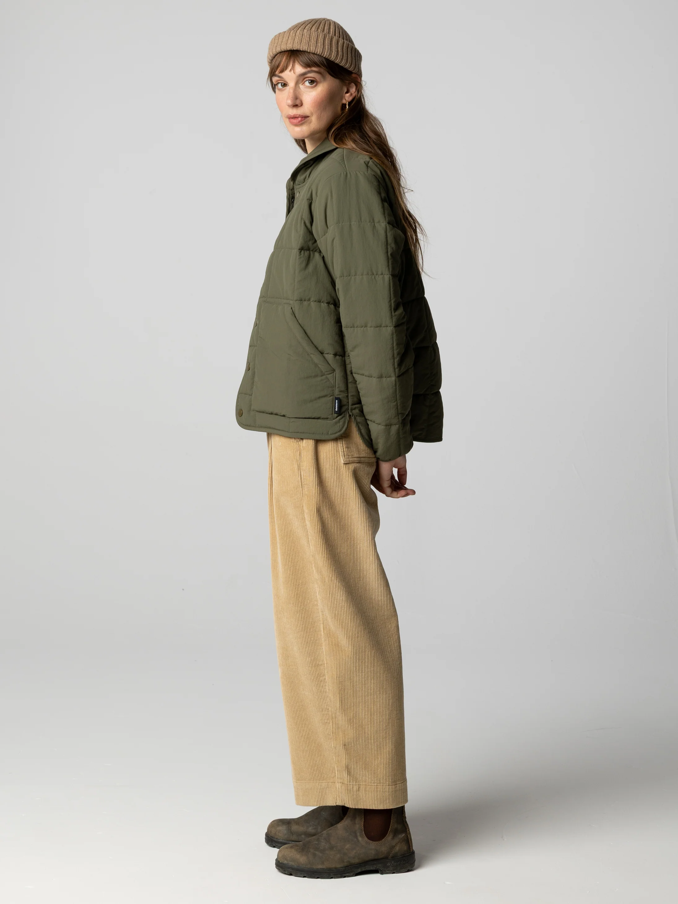 Women's Lapwing Insulated Jacket - Image 4