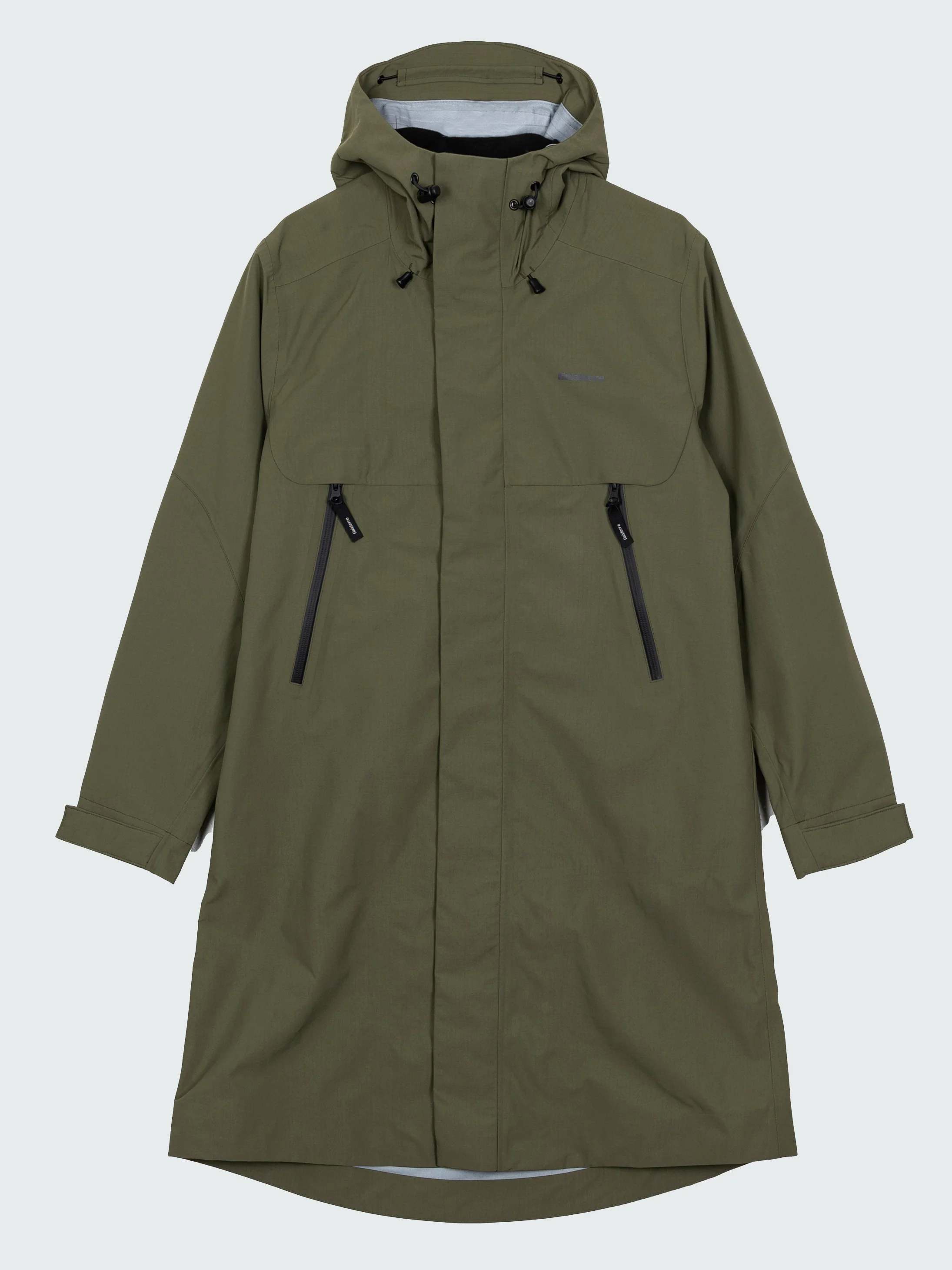 Women's Longline Stormbird Waterproof Jacket