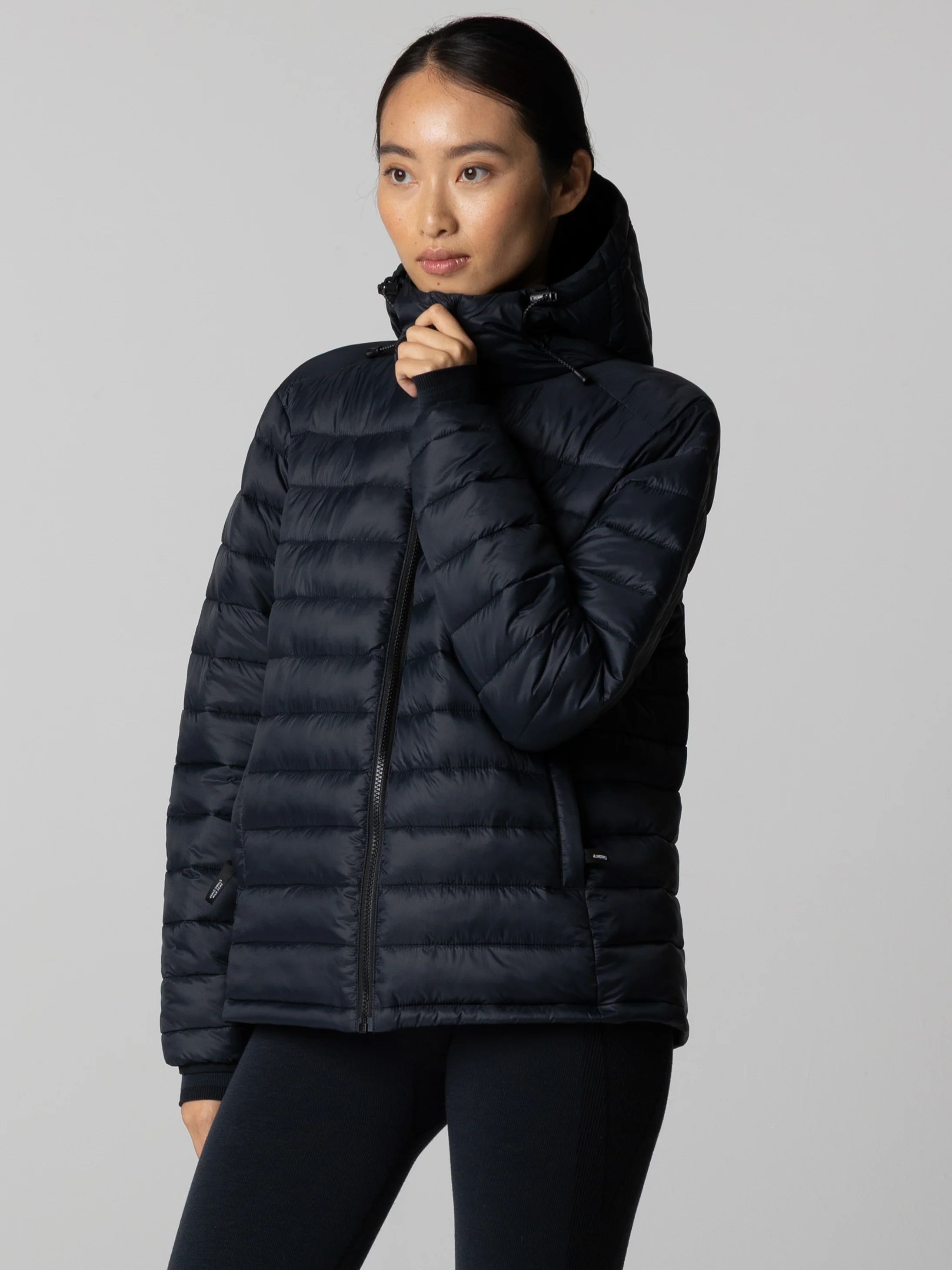 Women's Nimbus Hooded Jacket - Image 2