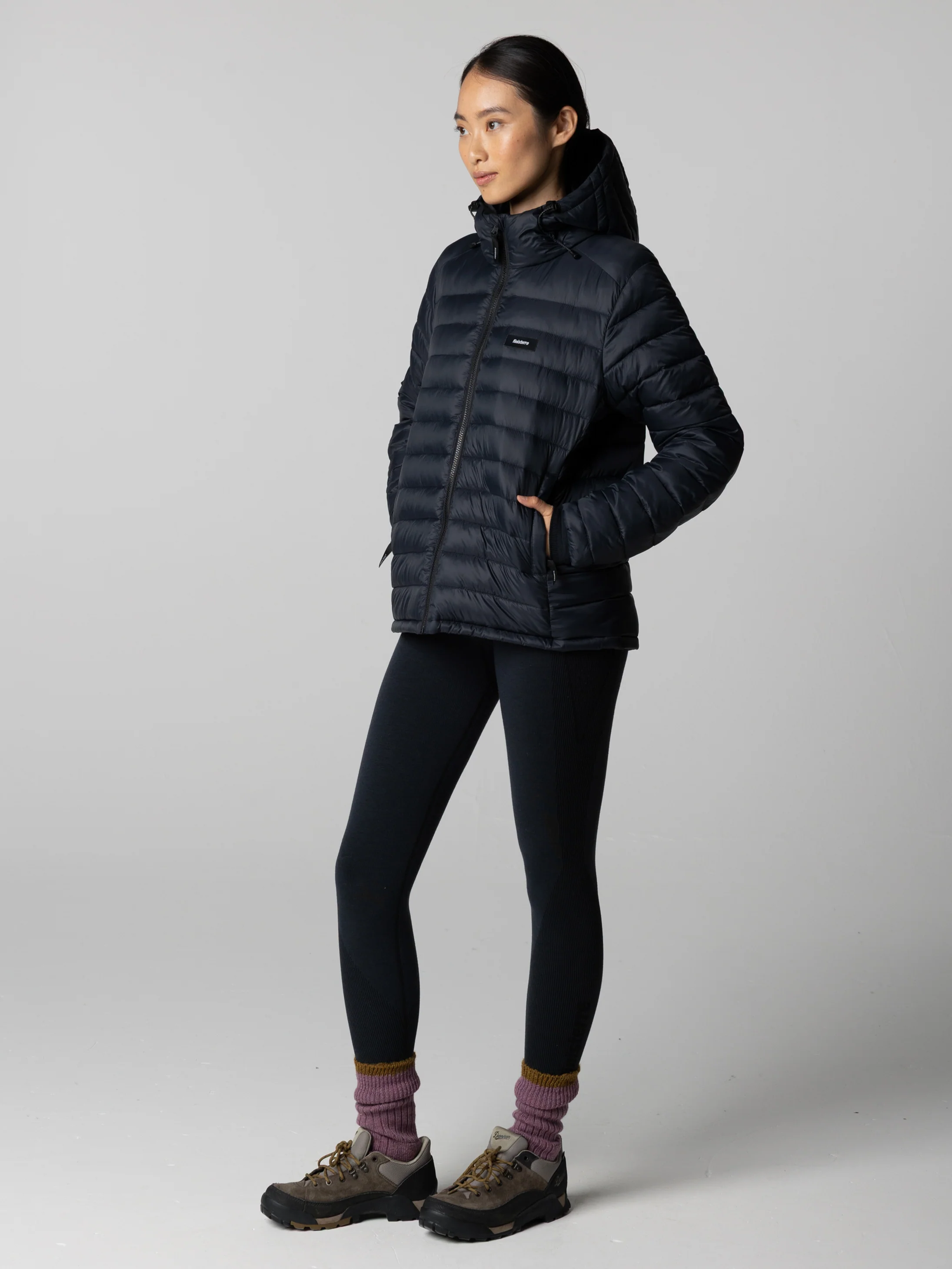 Women's Nimbus Hooded Jacket - Image 4