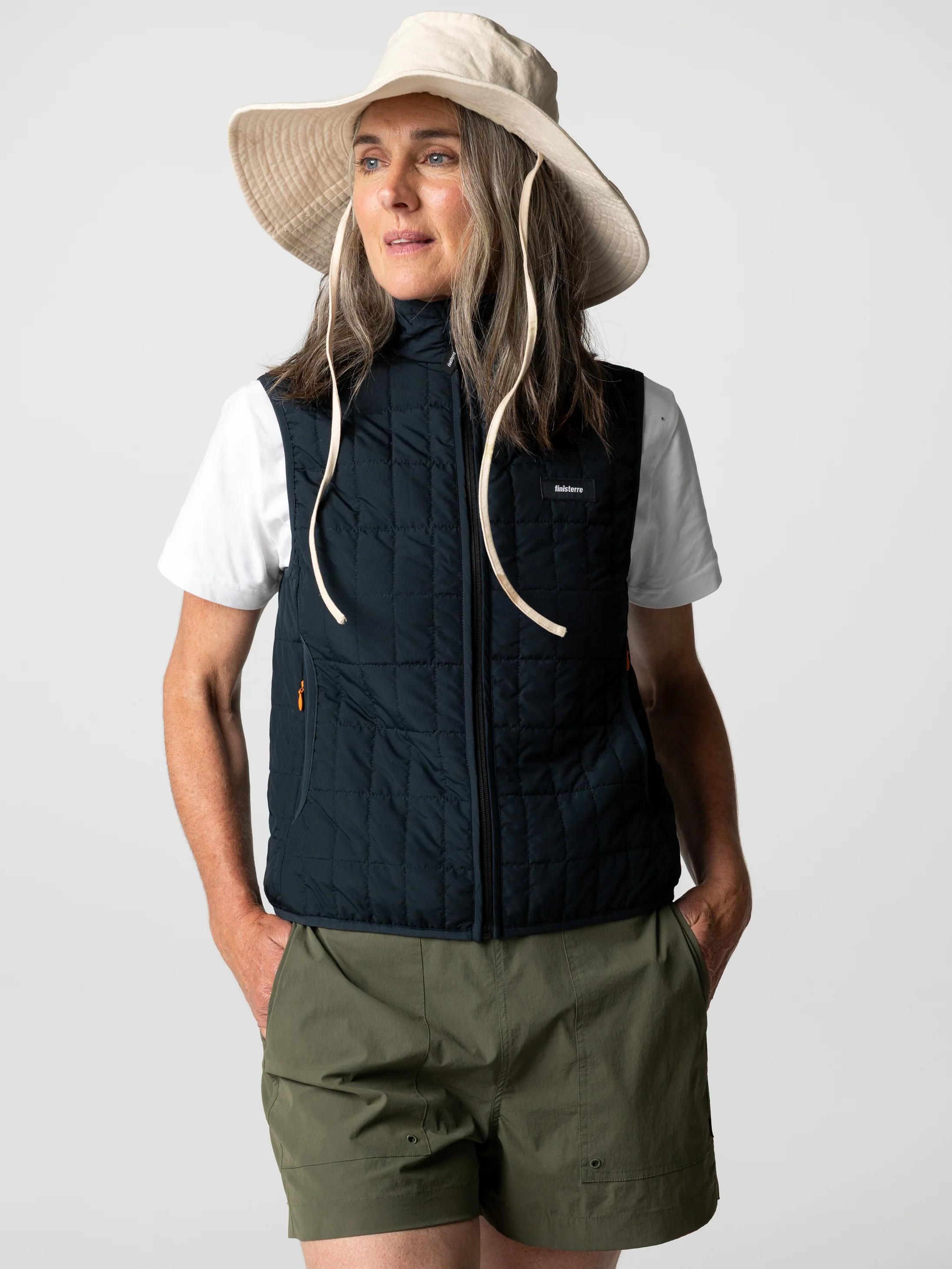 Women's Firecrest Gilet - Image 2