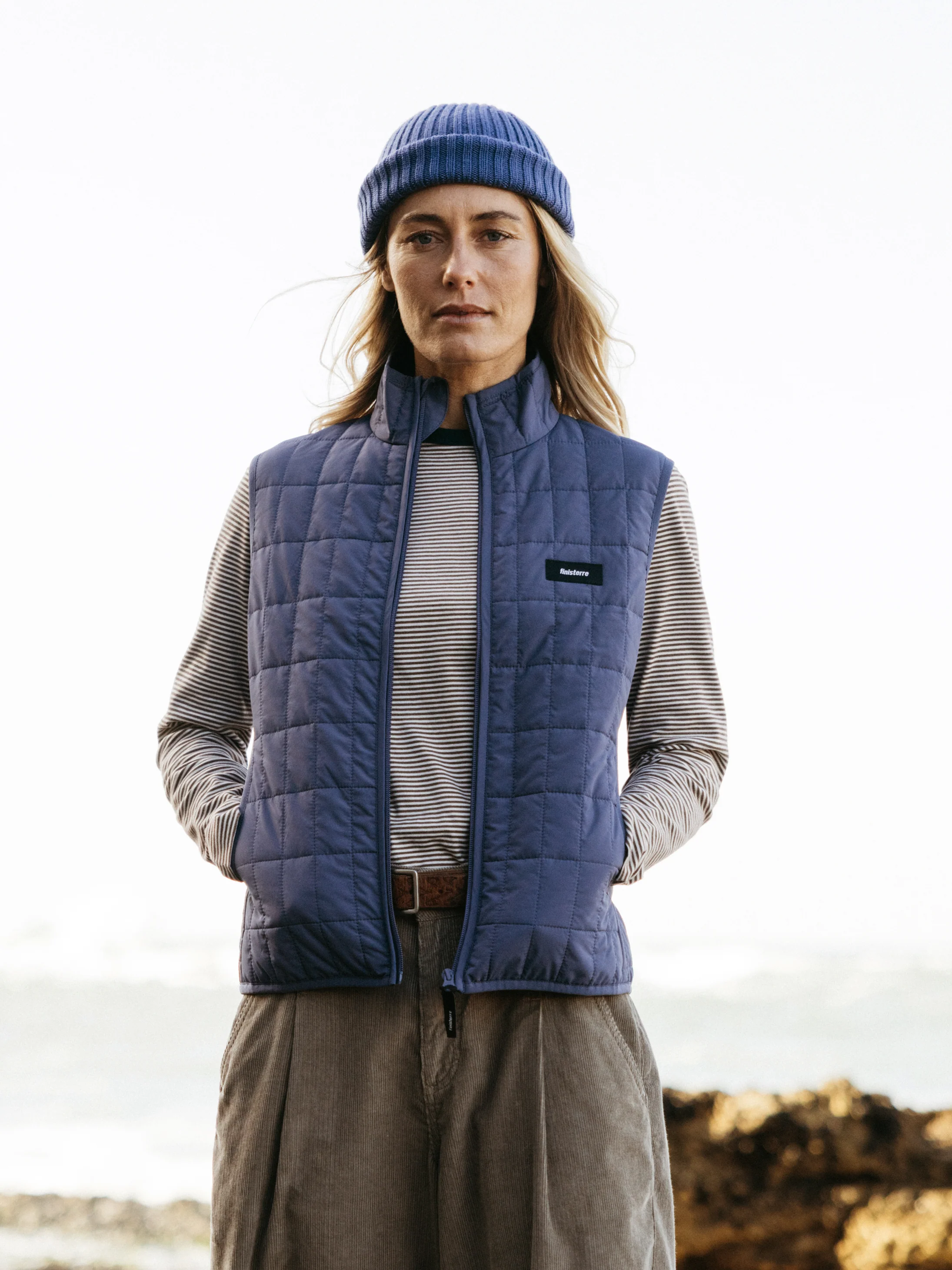Women's Firecrest Gilet - Image 2