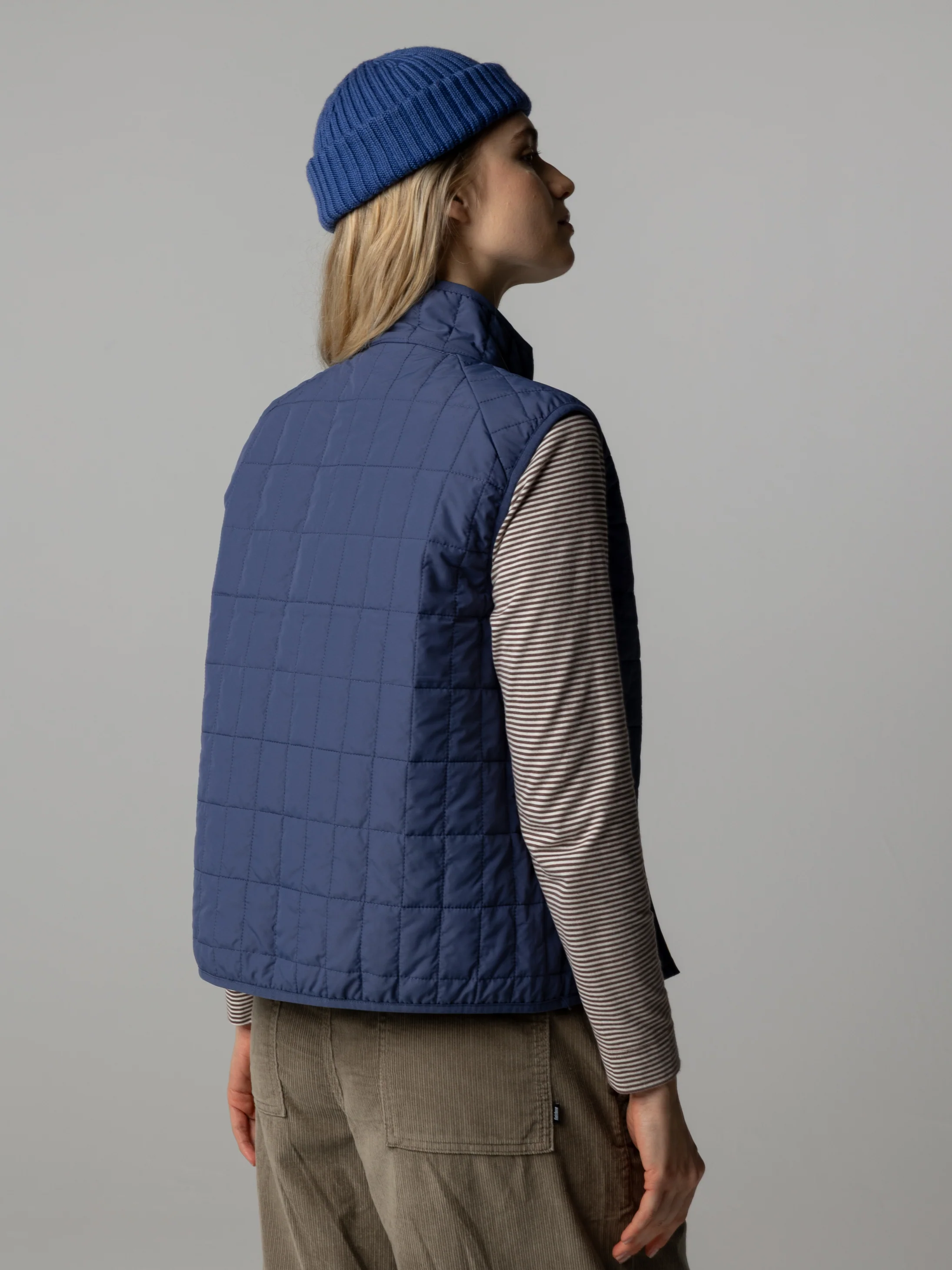 Women's Firecrest Gilet - Image 3