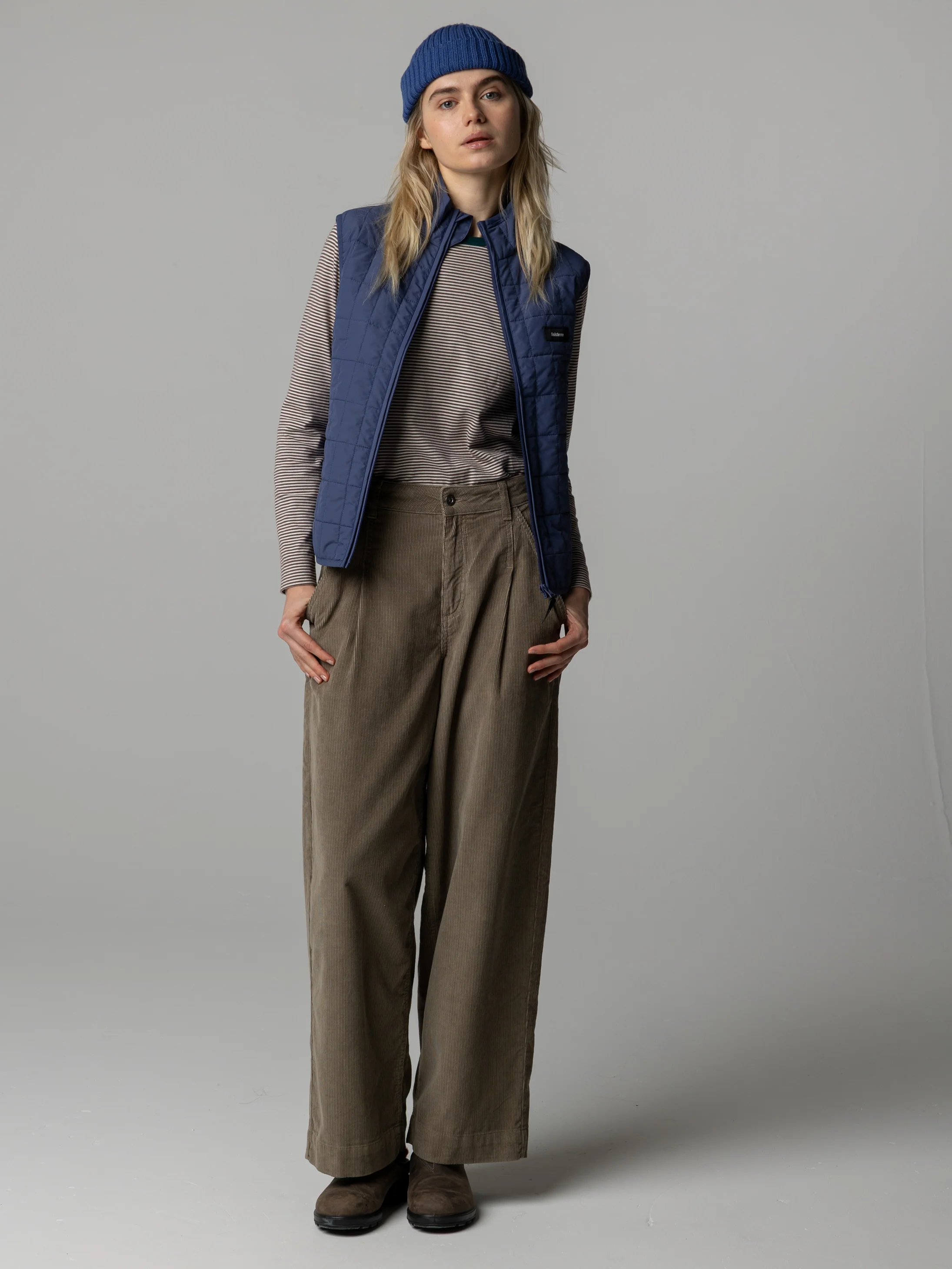 Women's Firecrest Gilet - Image 4