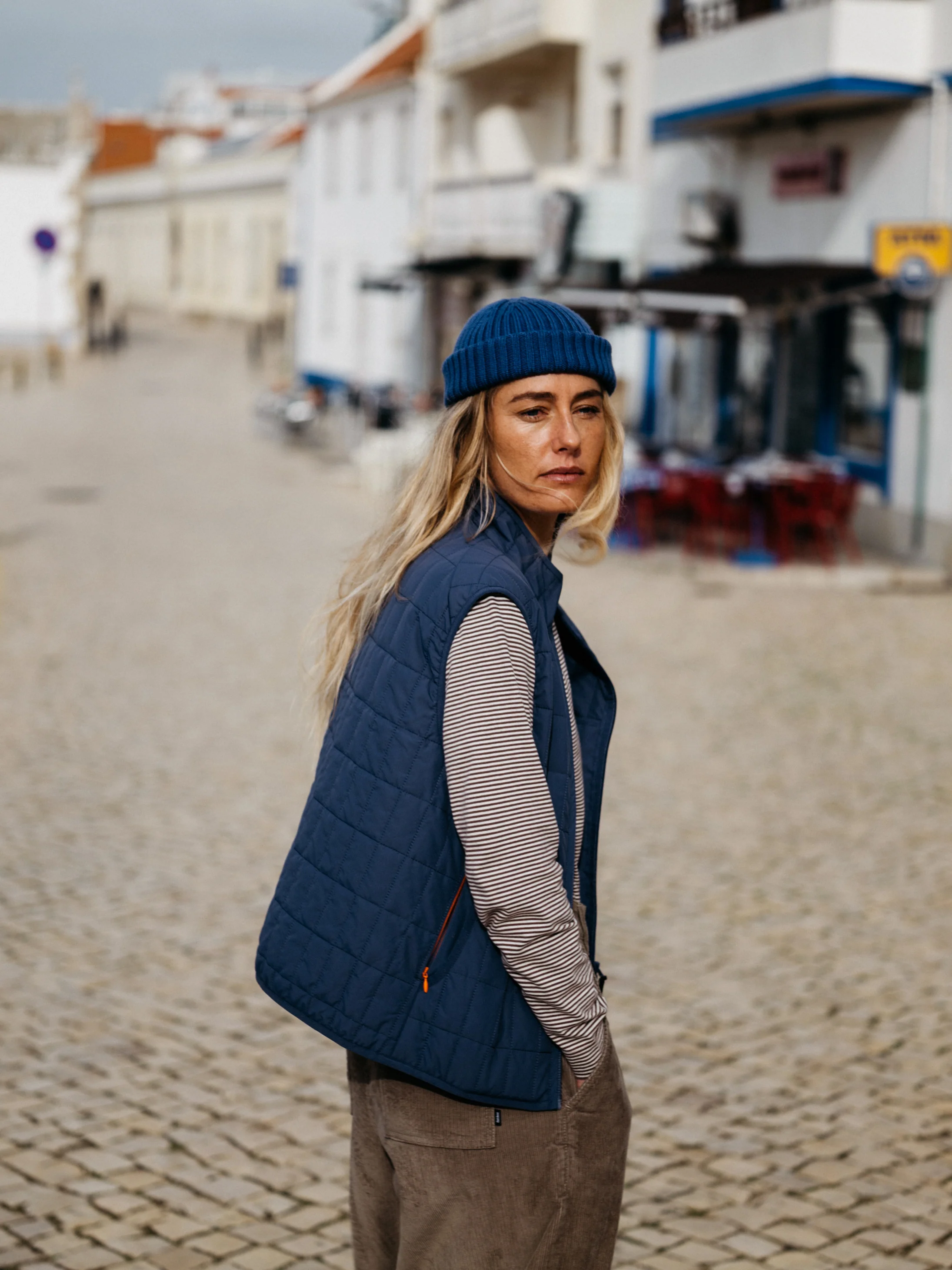 Women's Firecrest Gilet - Image 6