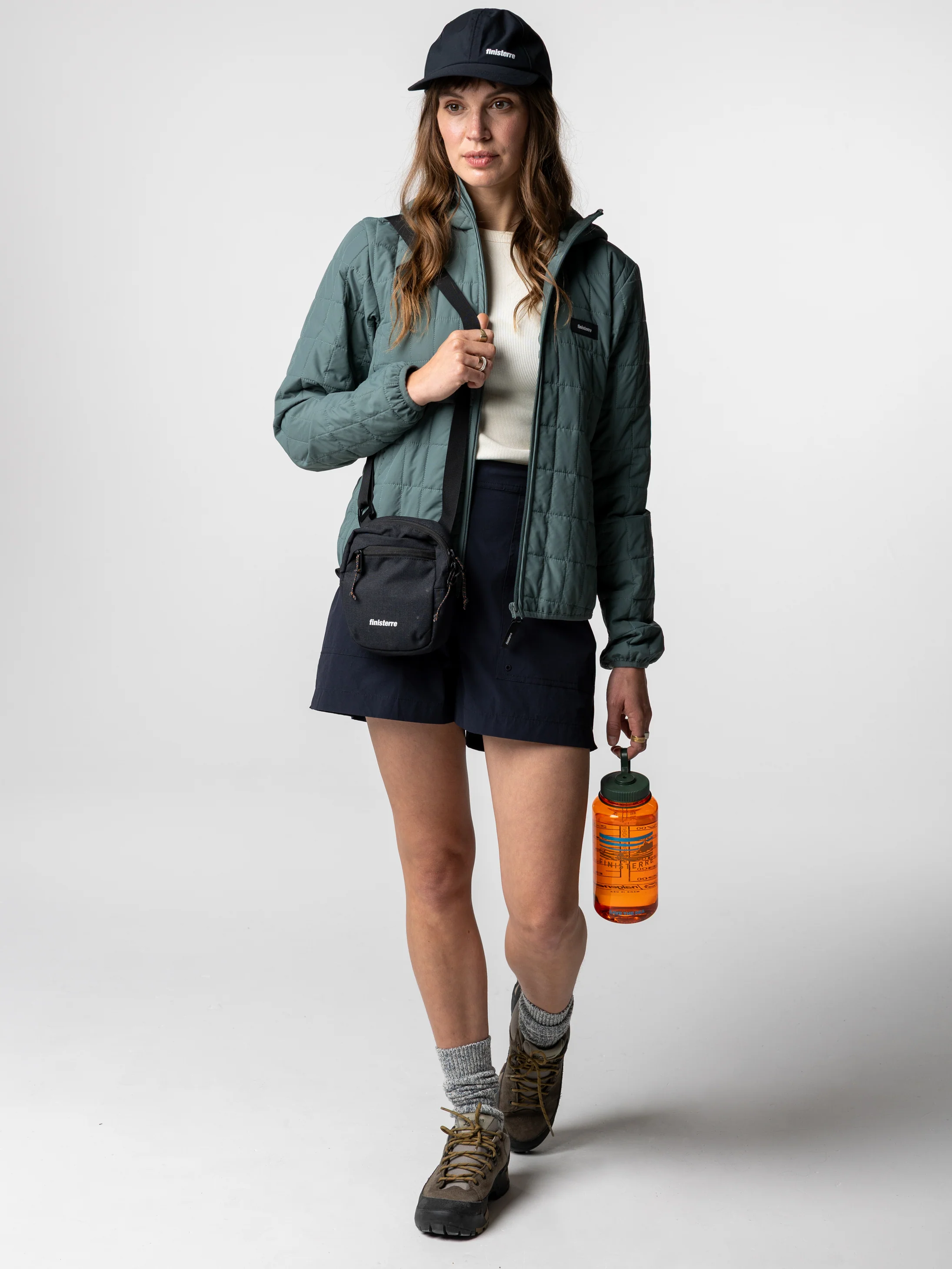Women's Firecrest Hooded Jacket - Image 2