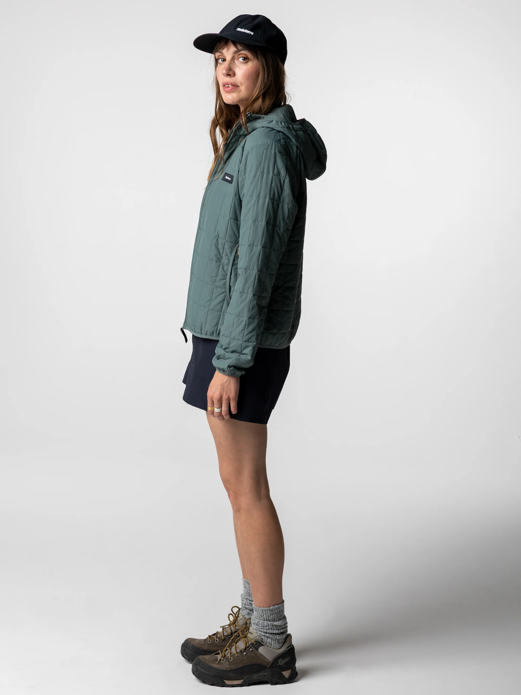 Women's Firecrest Hooded Jacket - Image 3