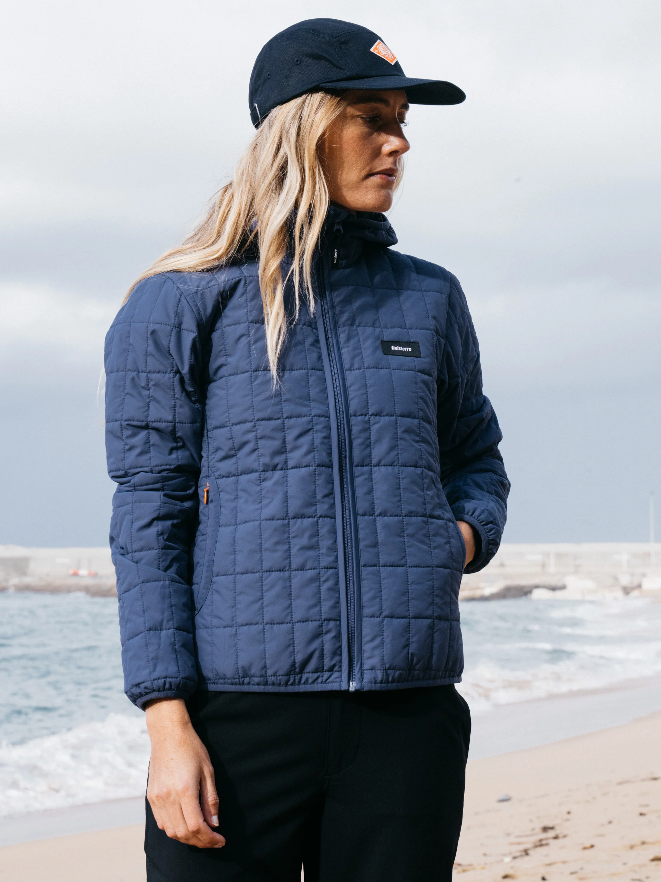 Women's Firecrest Hooded Jacket - Image 2