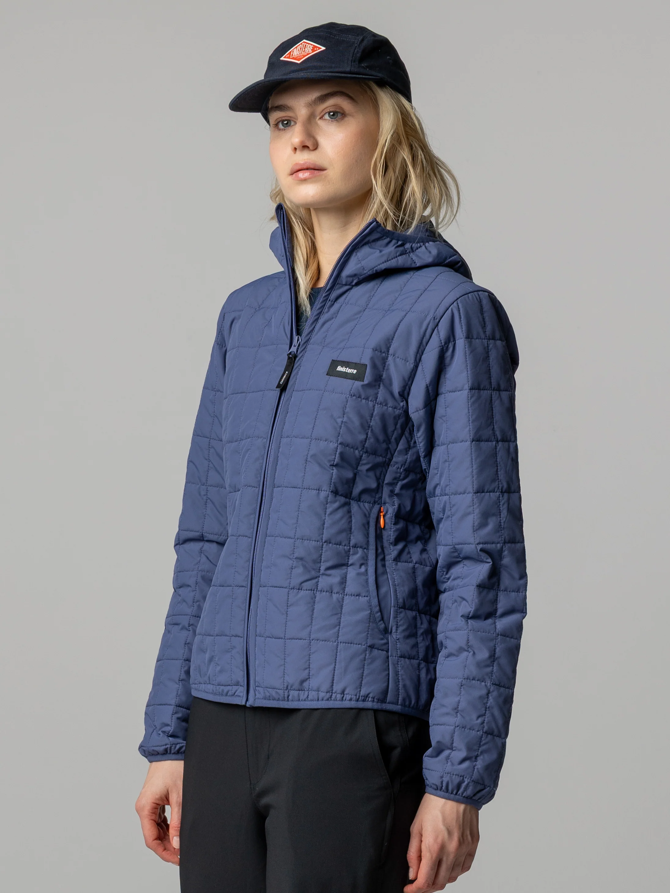 Women's Firecrest Hooded Jacket - Image 3