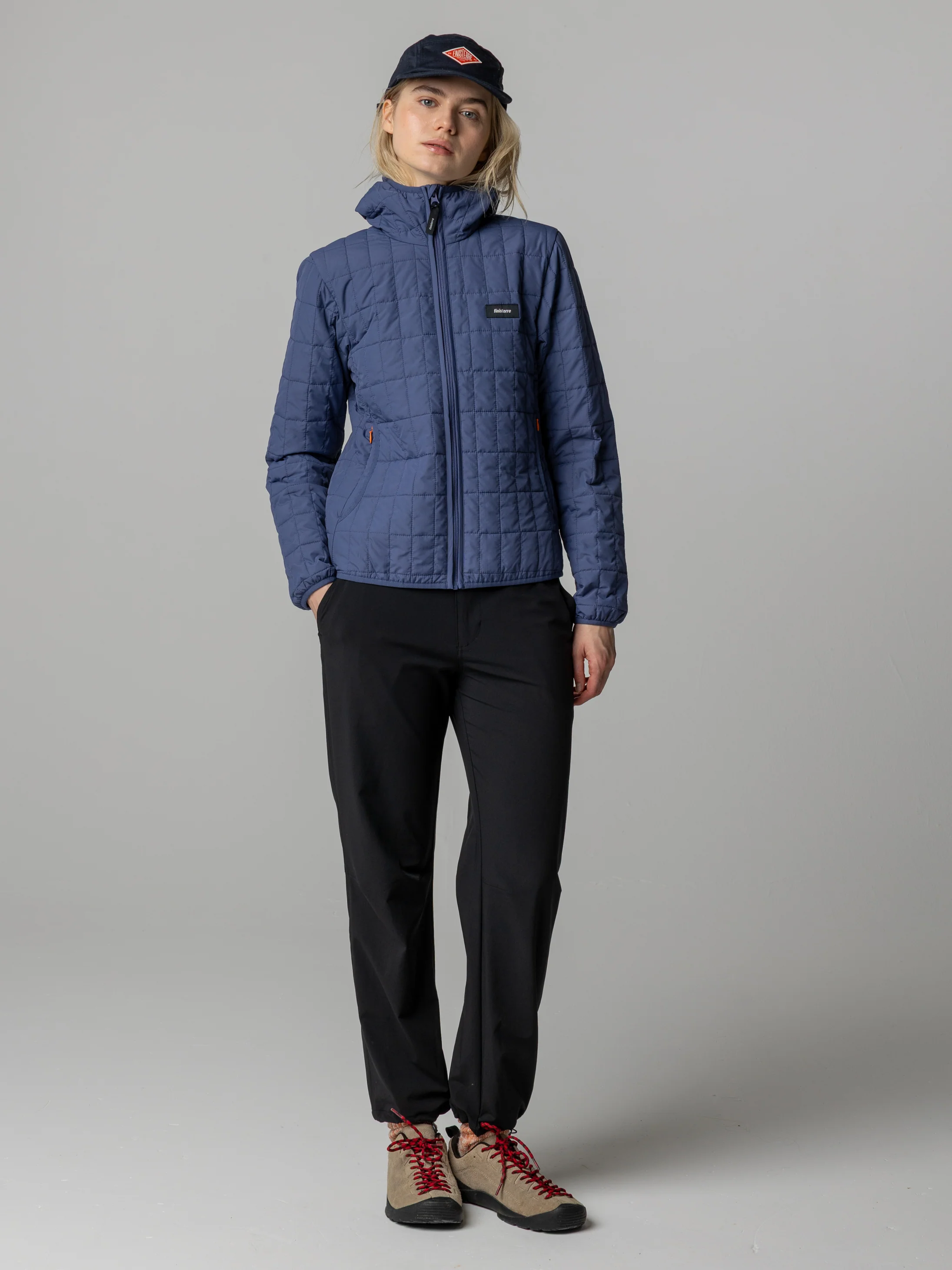 Women's Firecrest Hooded Jacket - Image 4