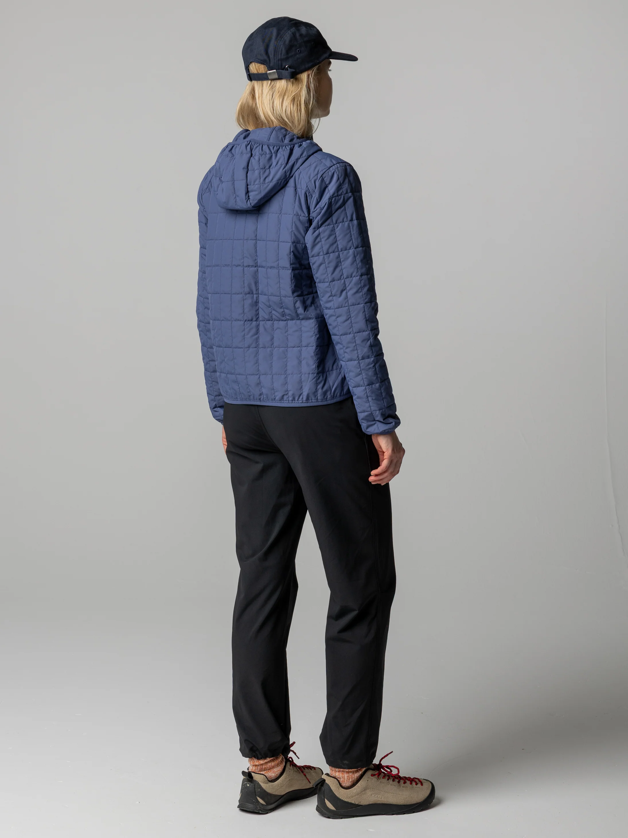 Women's Firecrest Hooded Jacket - Image 5