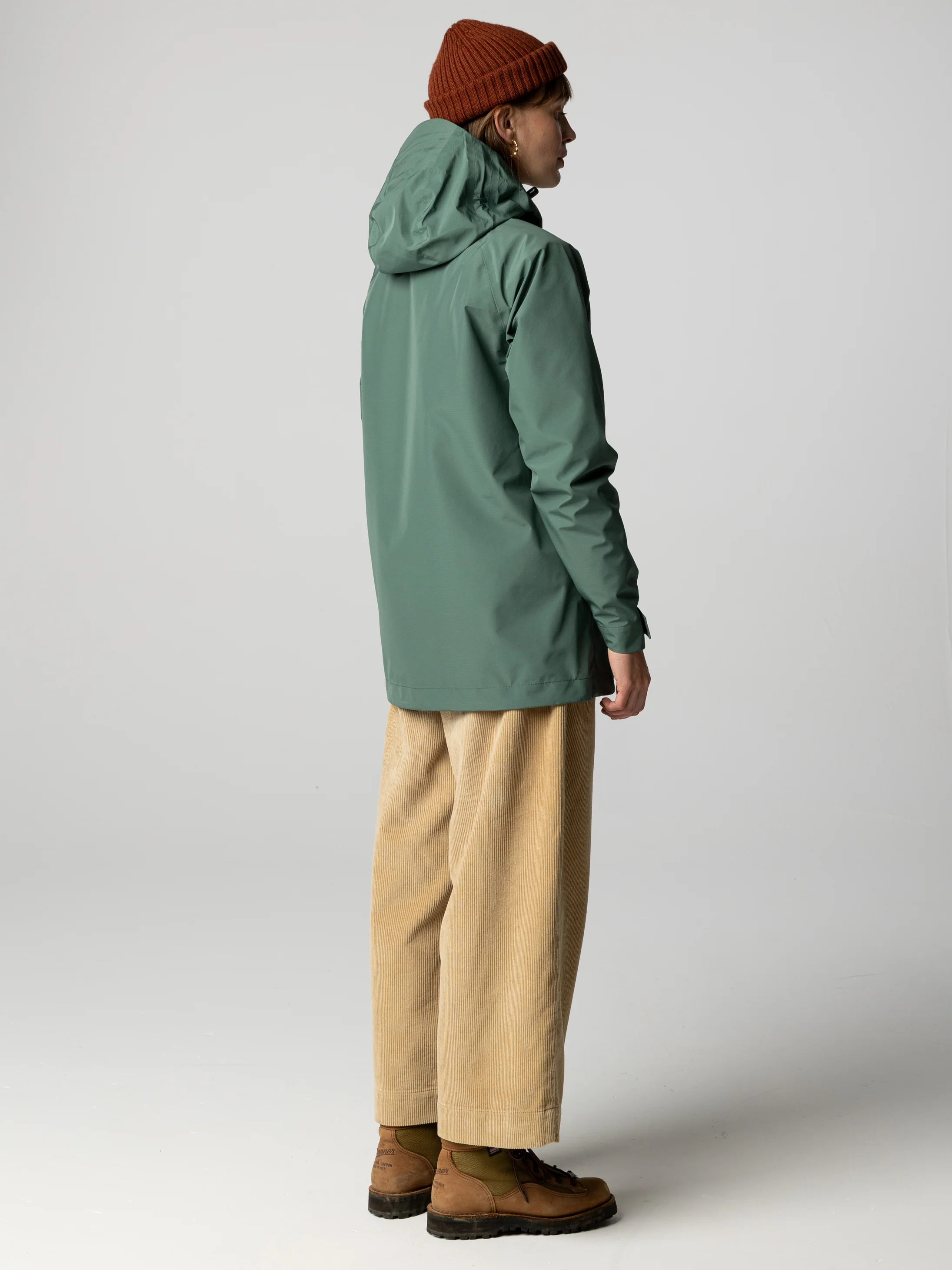 Women's Skybird Waterproof Jacket - Image 5