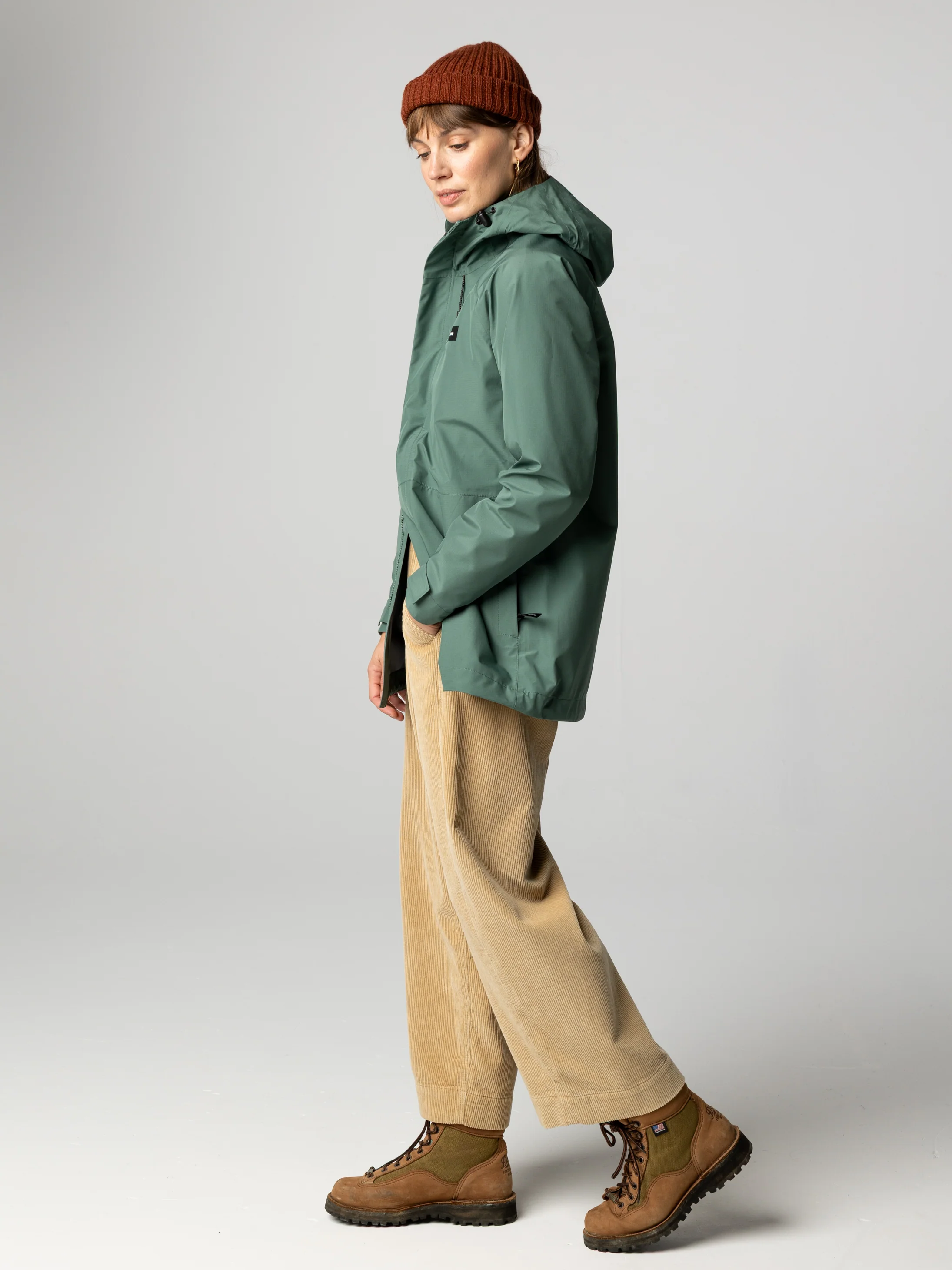 Women's Skybird Waterproof Jacket - Image 6
