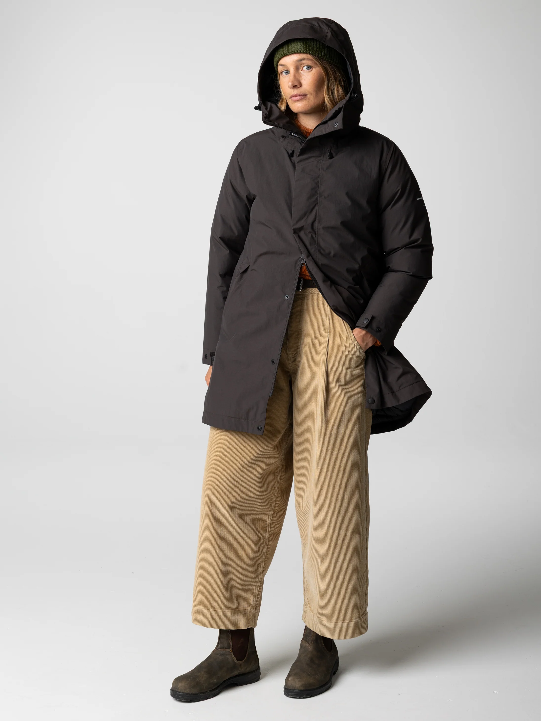Women's Skye Waterproof Parka - Image 3