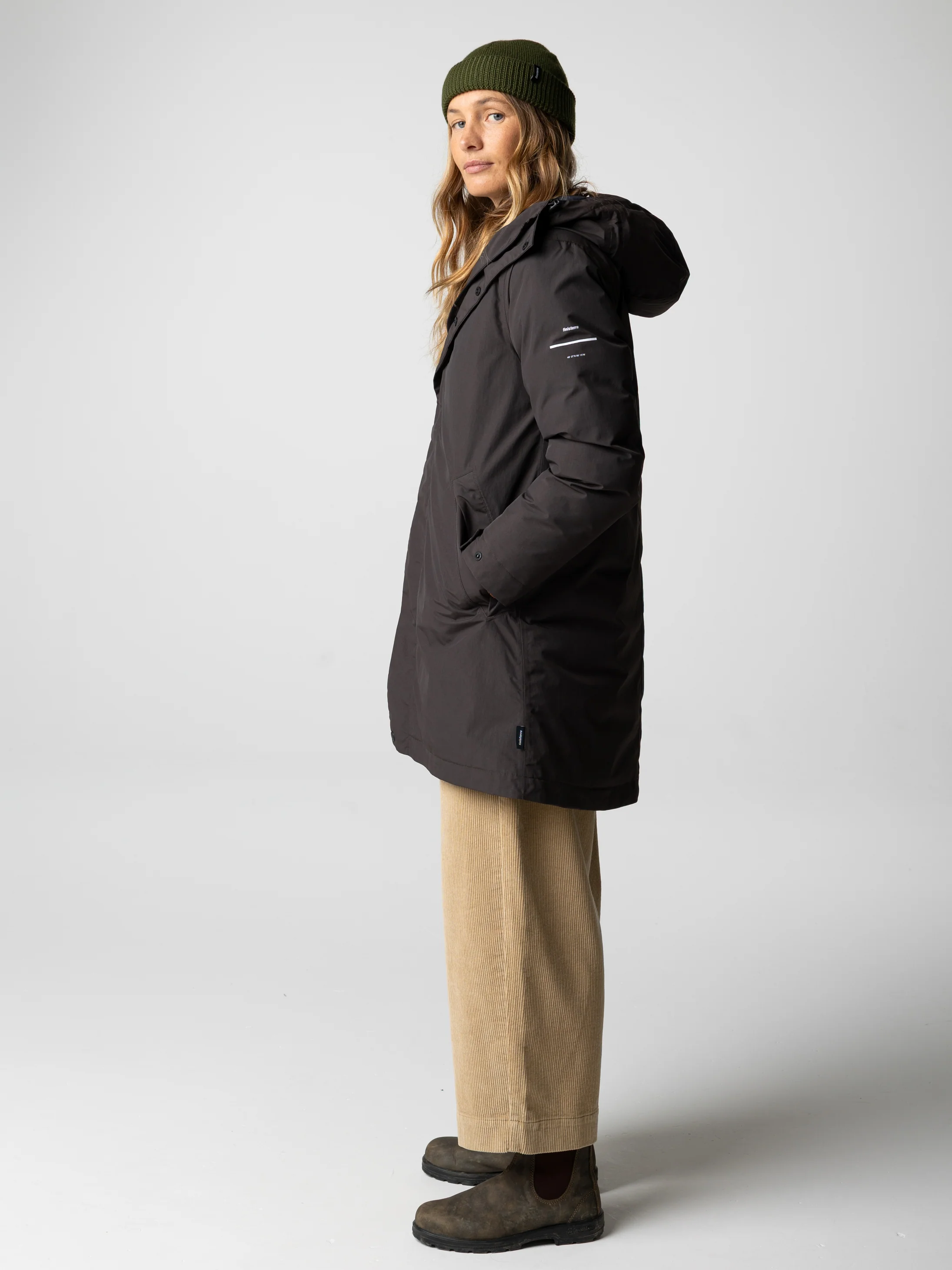 Women's Skye Waterproof Parka - Image 4