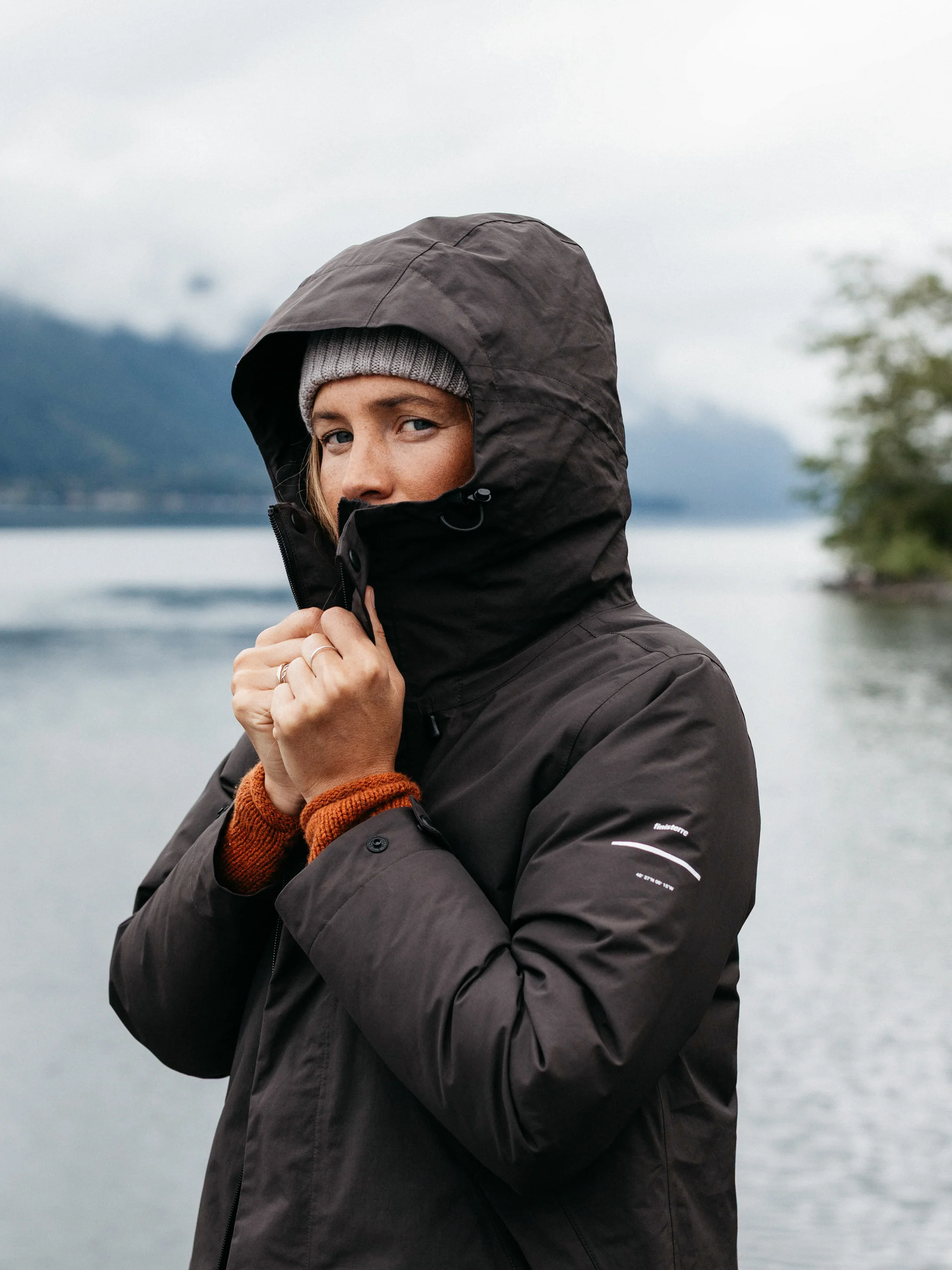 Women's Skye Waterproof Parka - Image 7