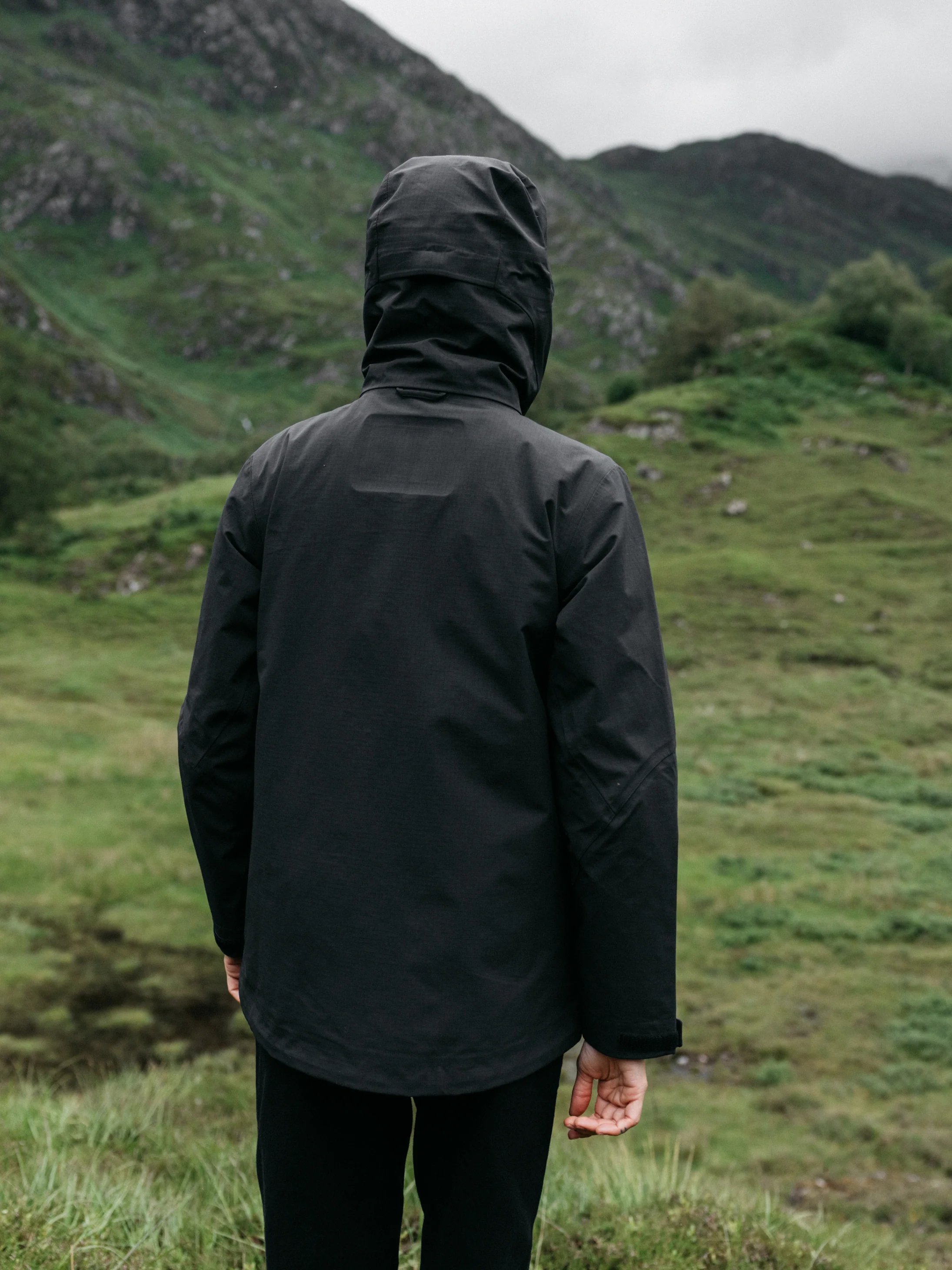 Women's Stormbird Waterproof Jacket - Image 3