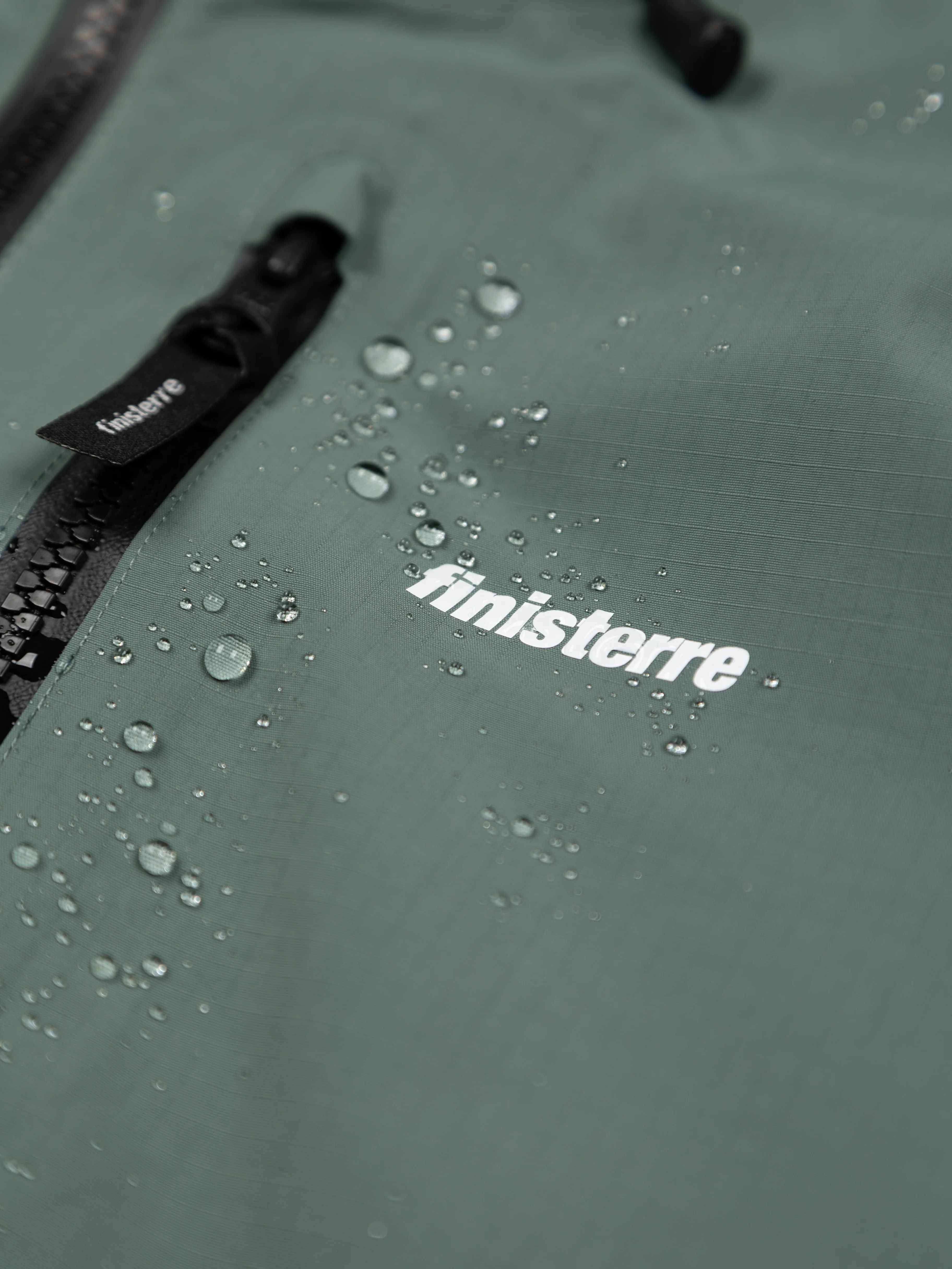 Women's Stormbird Waterproof Jacket - Image 8