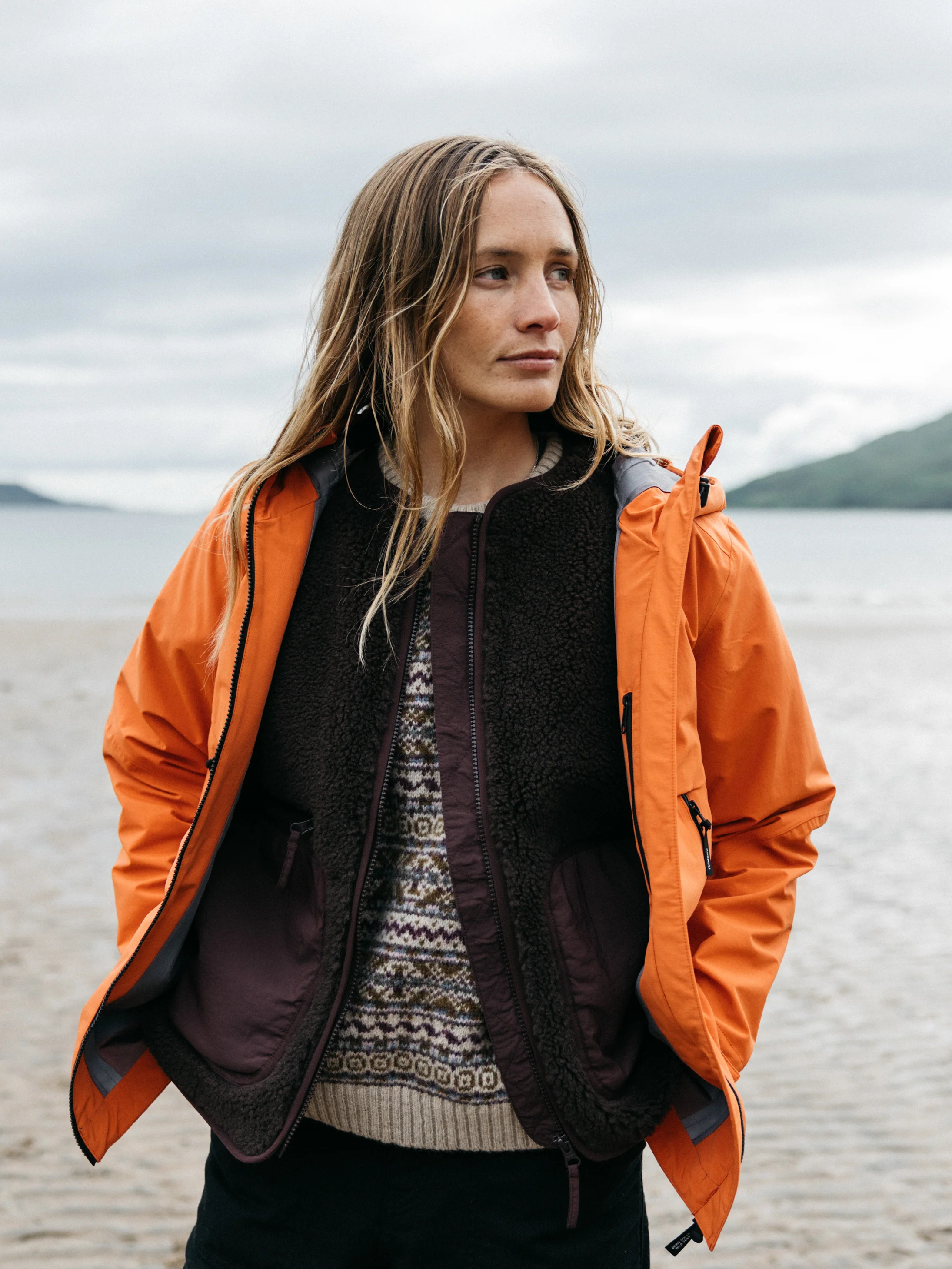Women's Stormbird Waterproof Jacket - Image 6