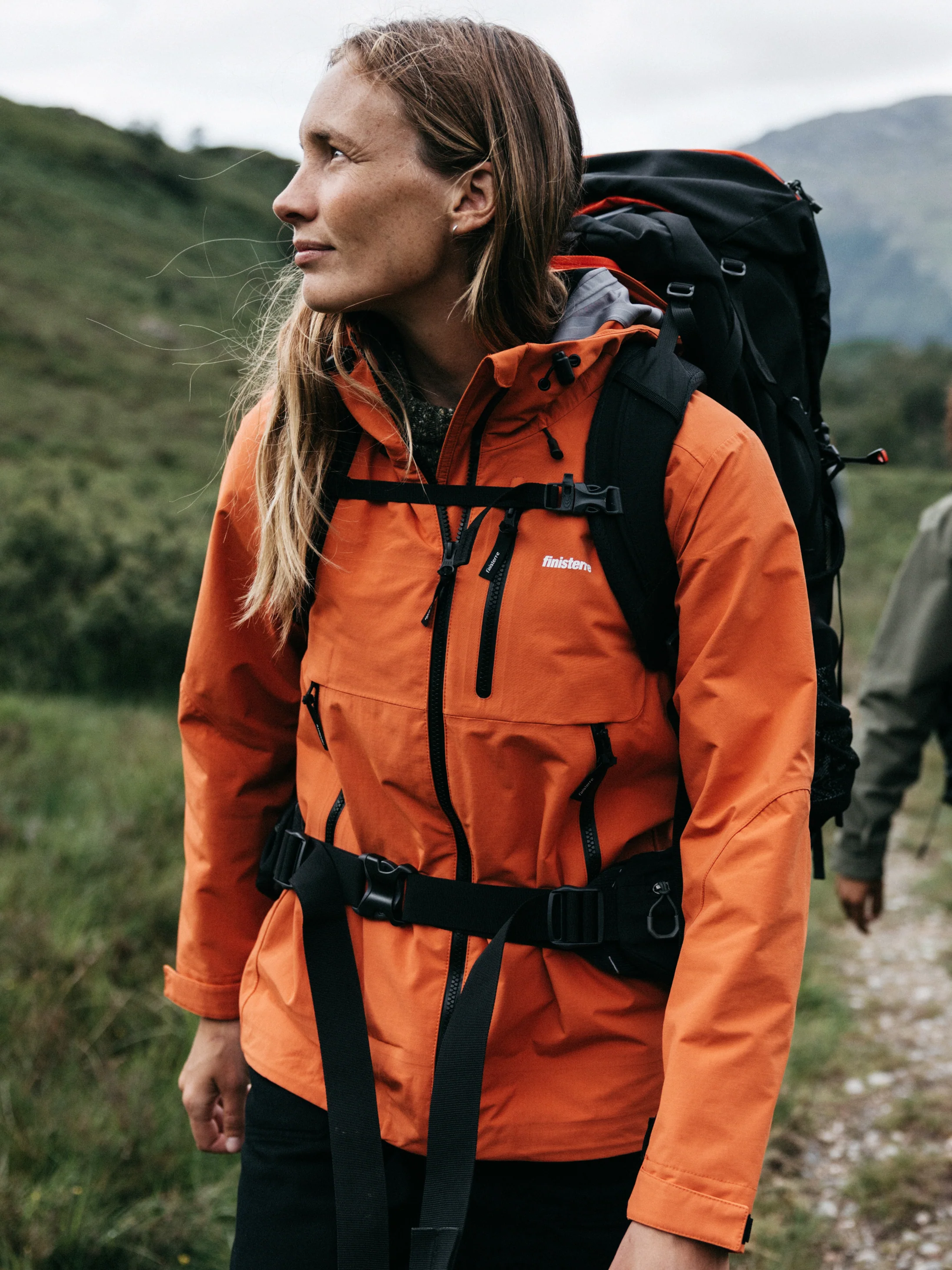 Women's Stormbird Waterproof Jacket - Image 7