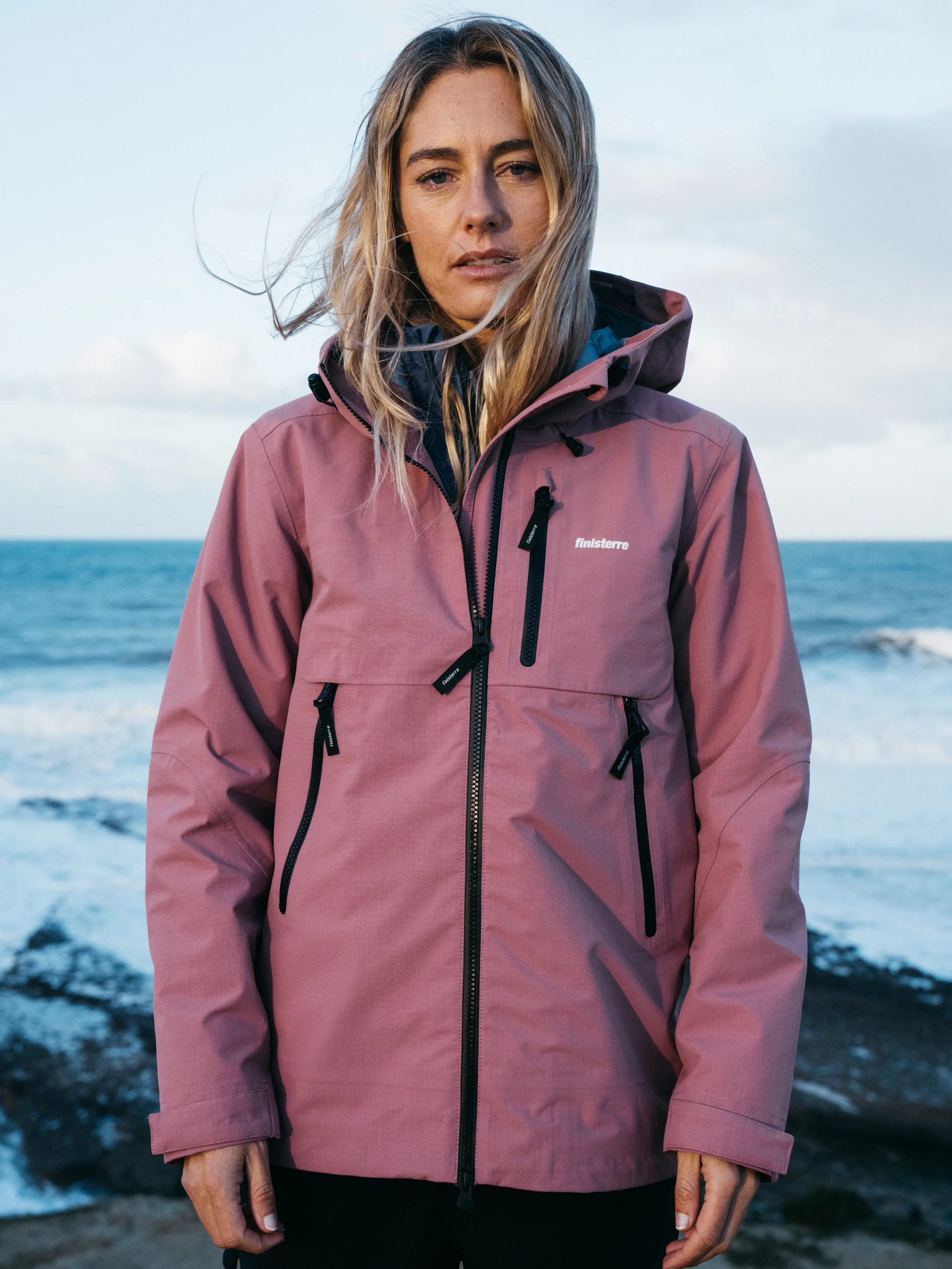 Women's Stormbird Waterproof Jacket - Image 2