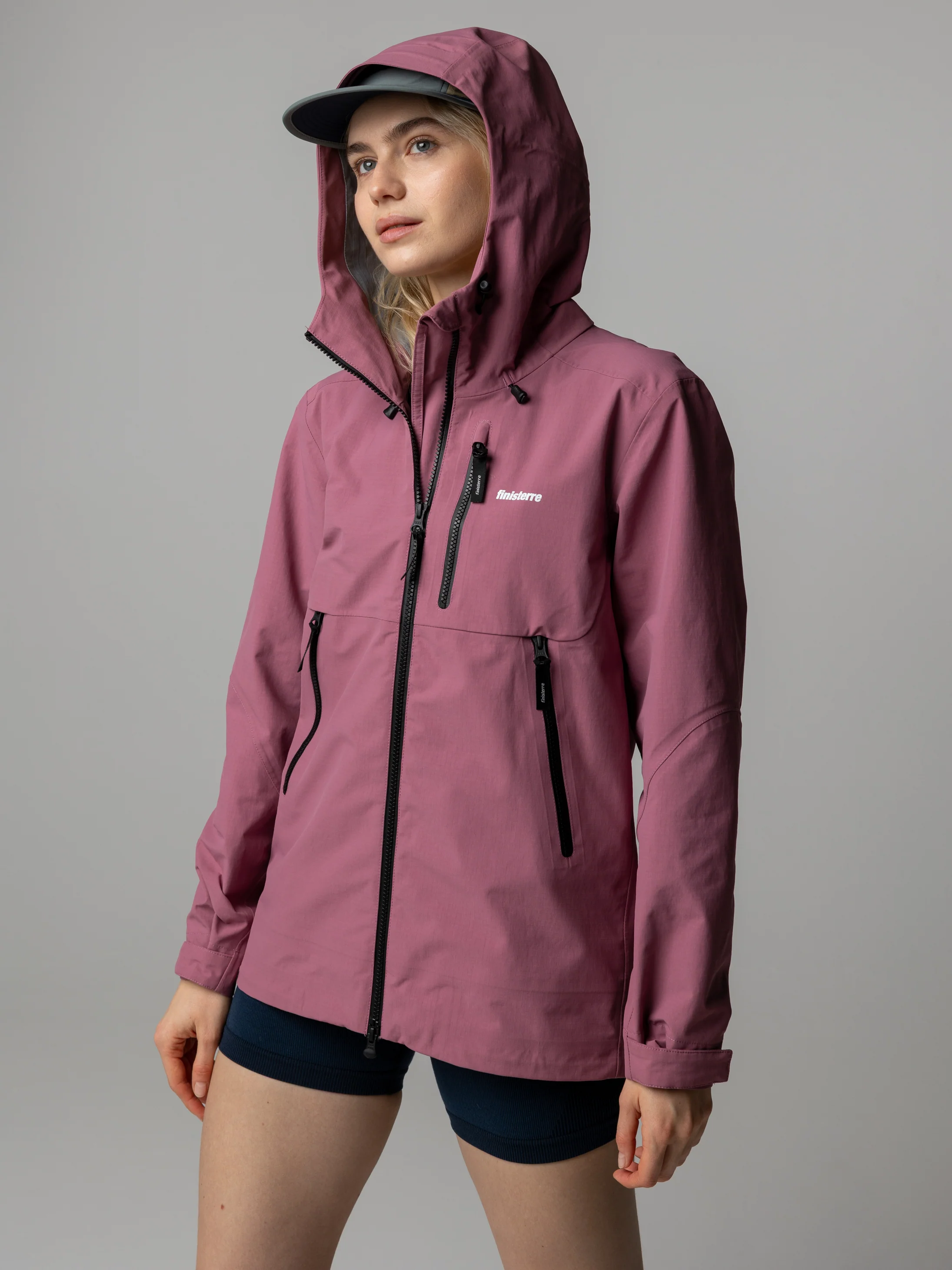 Women's Stormbird Waterproof Jacket - Image 3