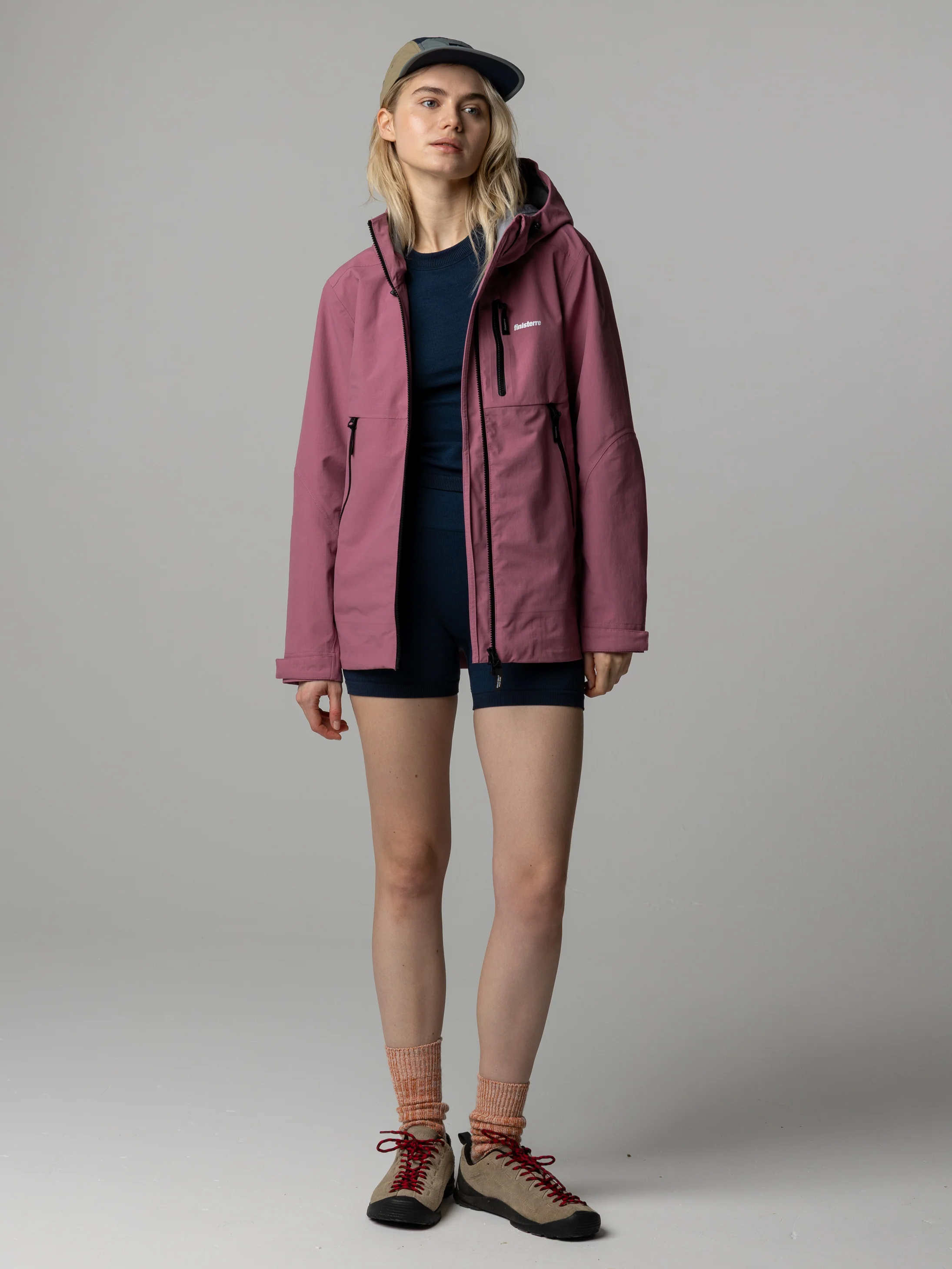 Women's Stormbird Waterproof Jacket - Image 4