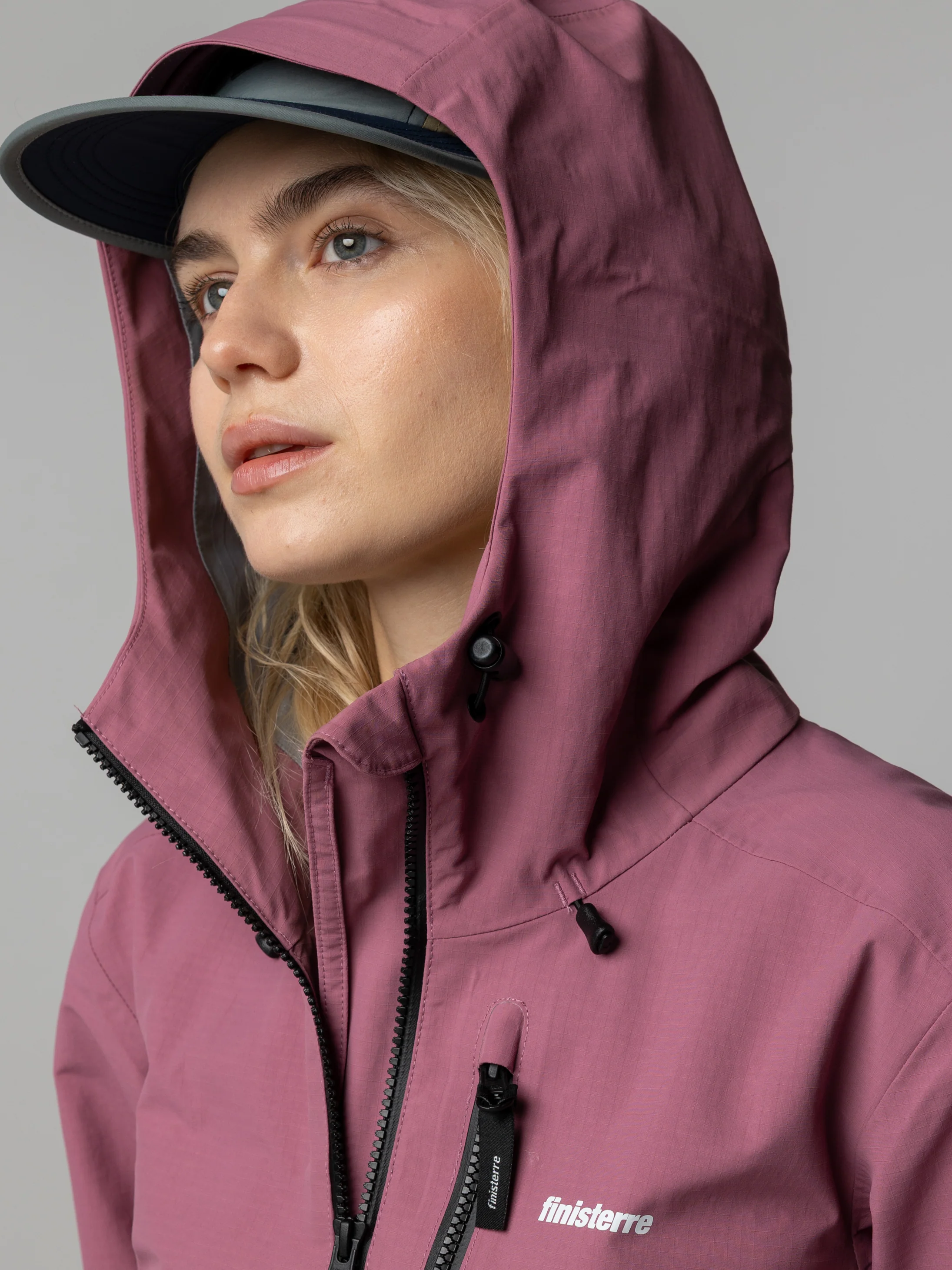Women's Stormbird Waterproof Jacket - Image 7
