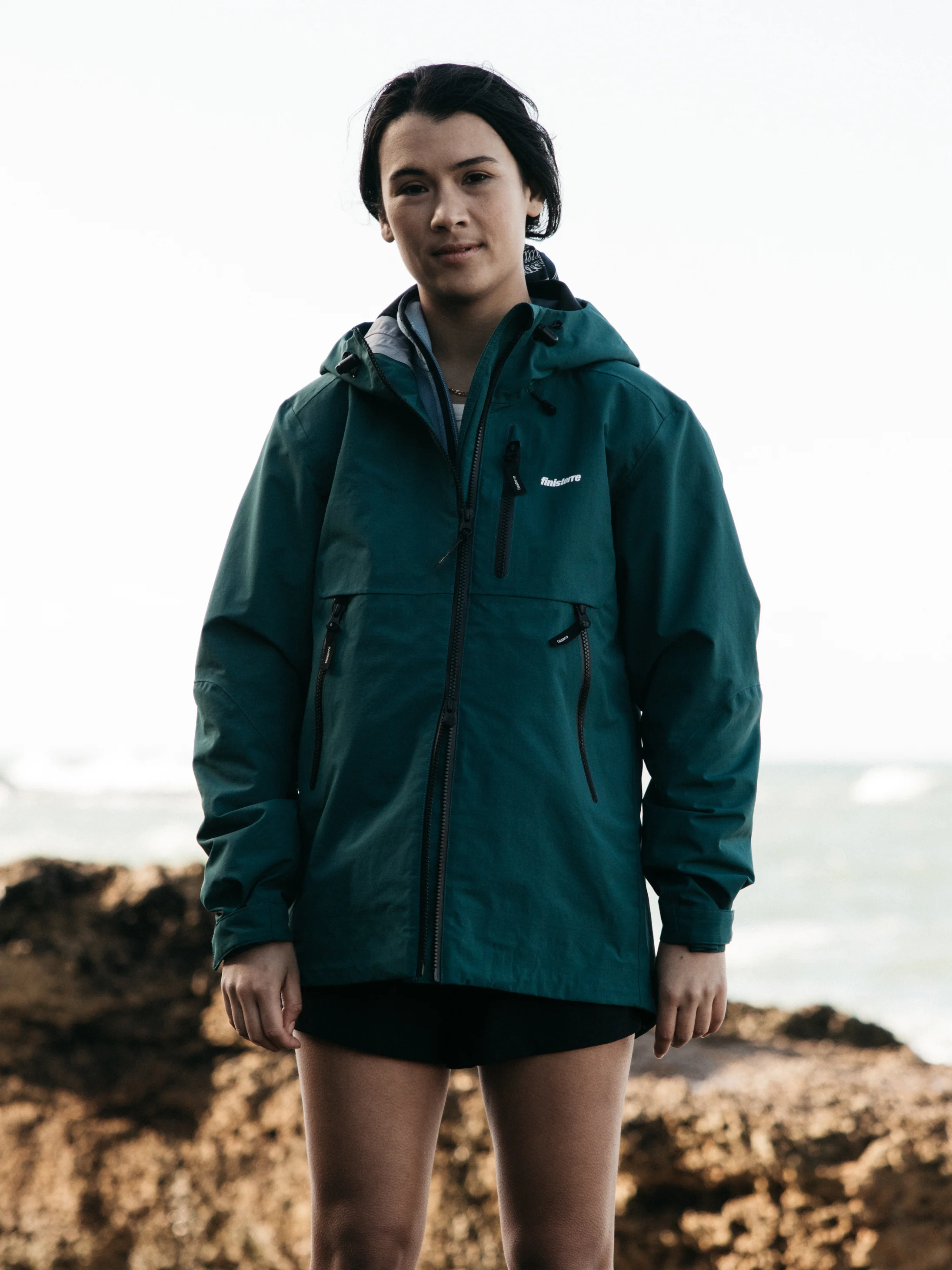 Women's Stormbird Waterproof Jacket - Image 2