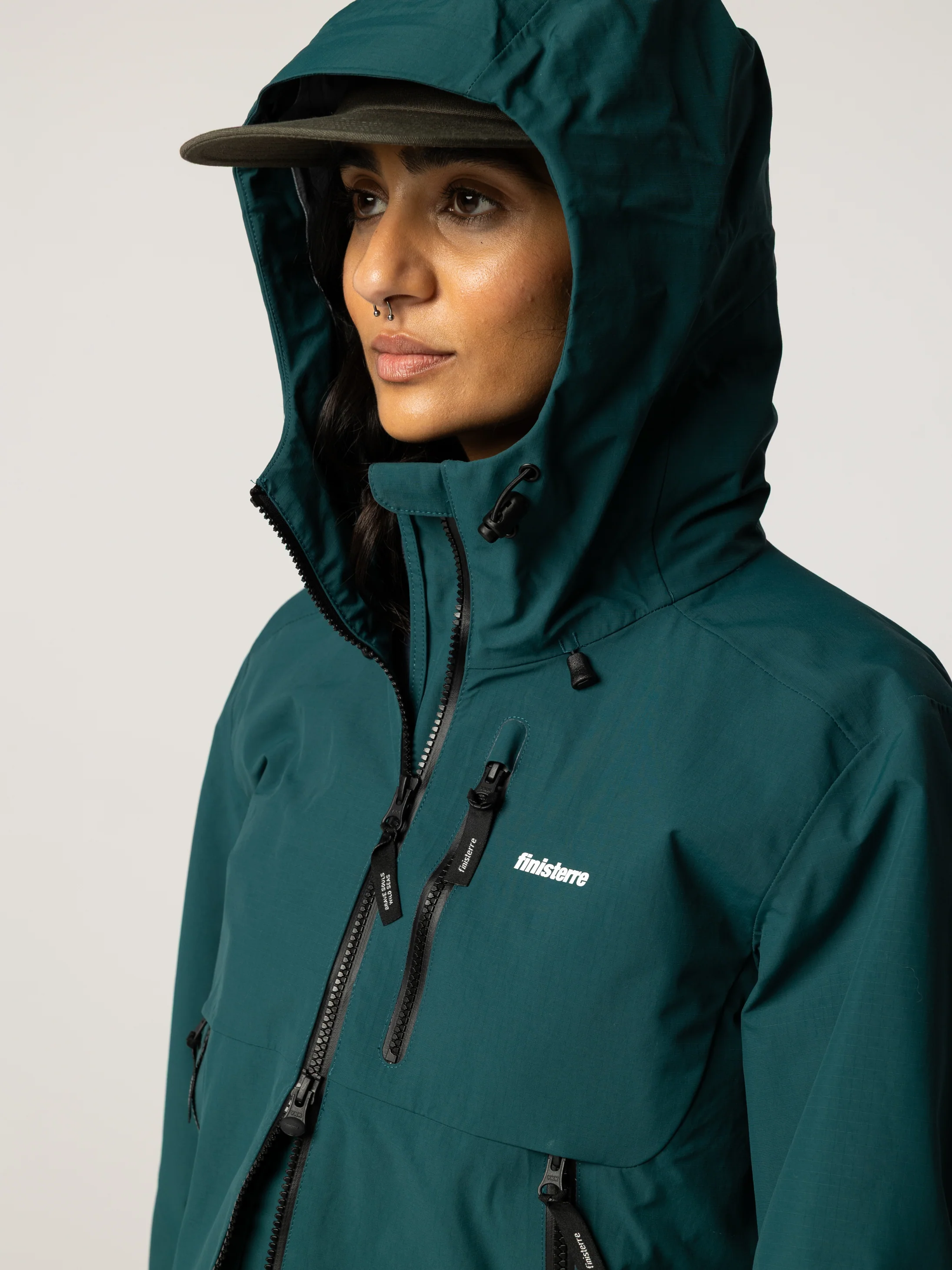 Women's Stormbird Waterproof Jacket - Image 6