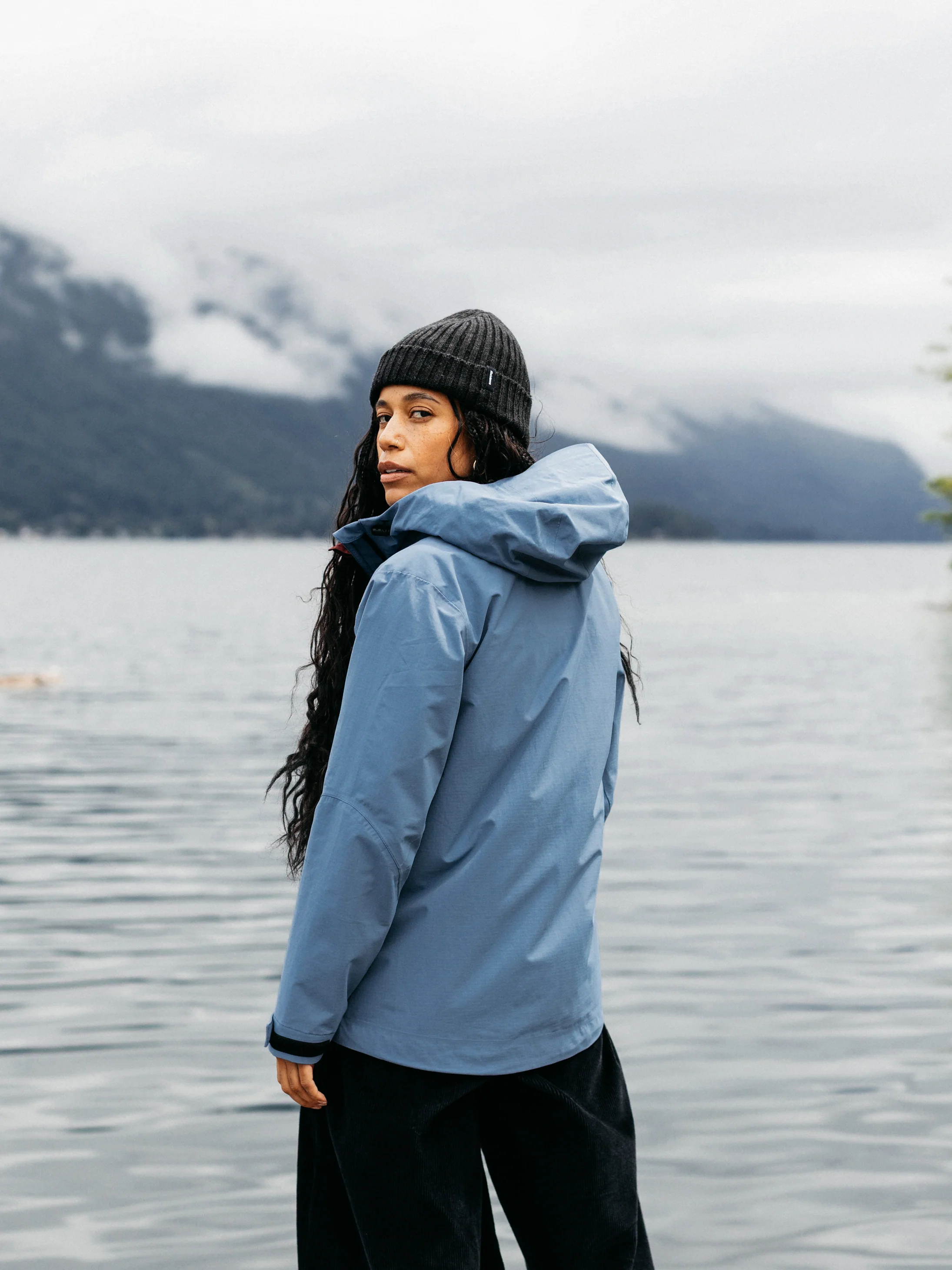 Women's Stormbird Waterproof Jacket - Image 5