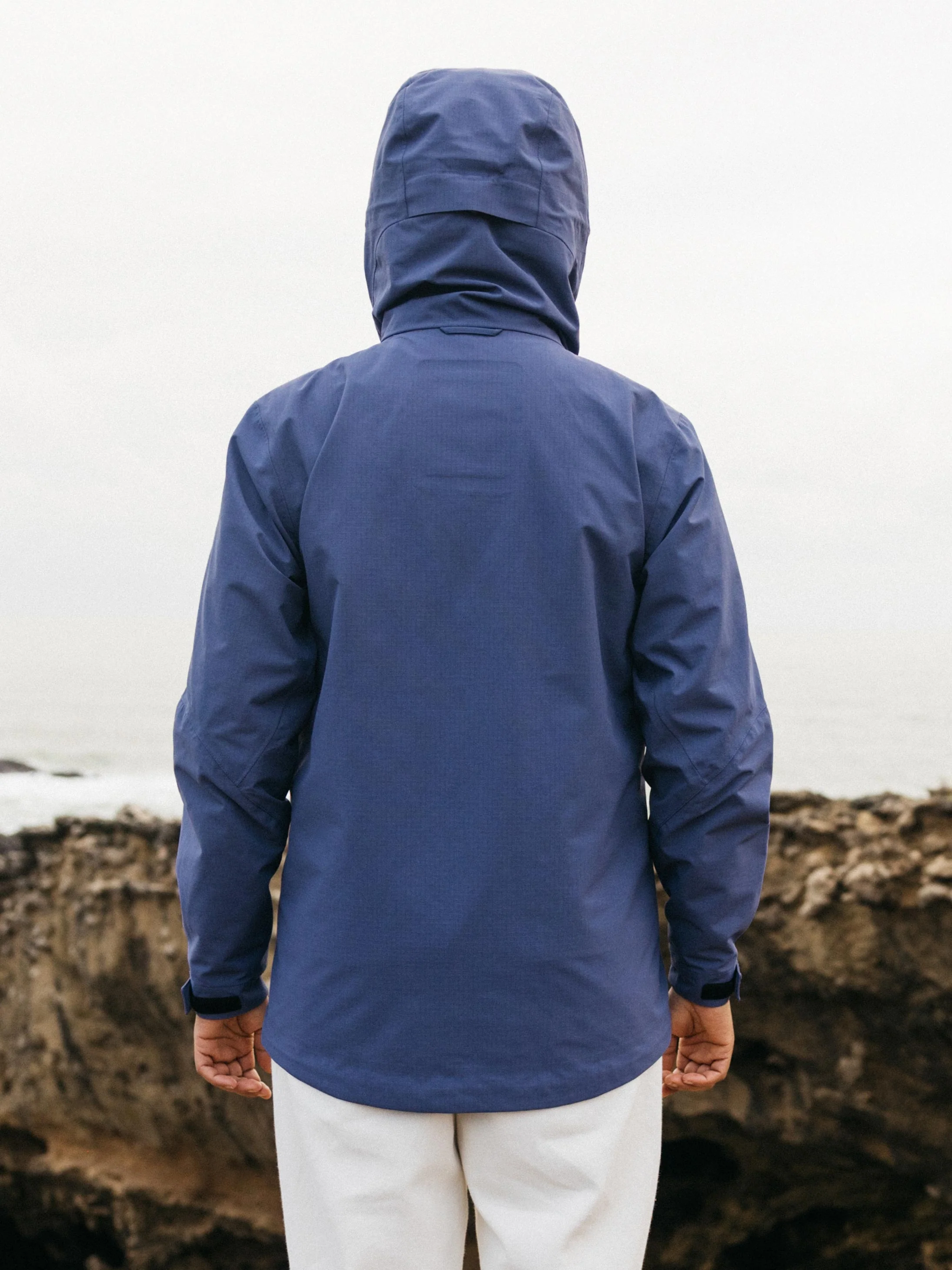 Women's Stormbird Waterproof Jacket - Image 3