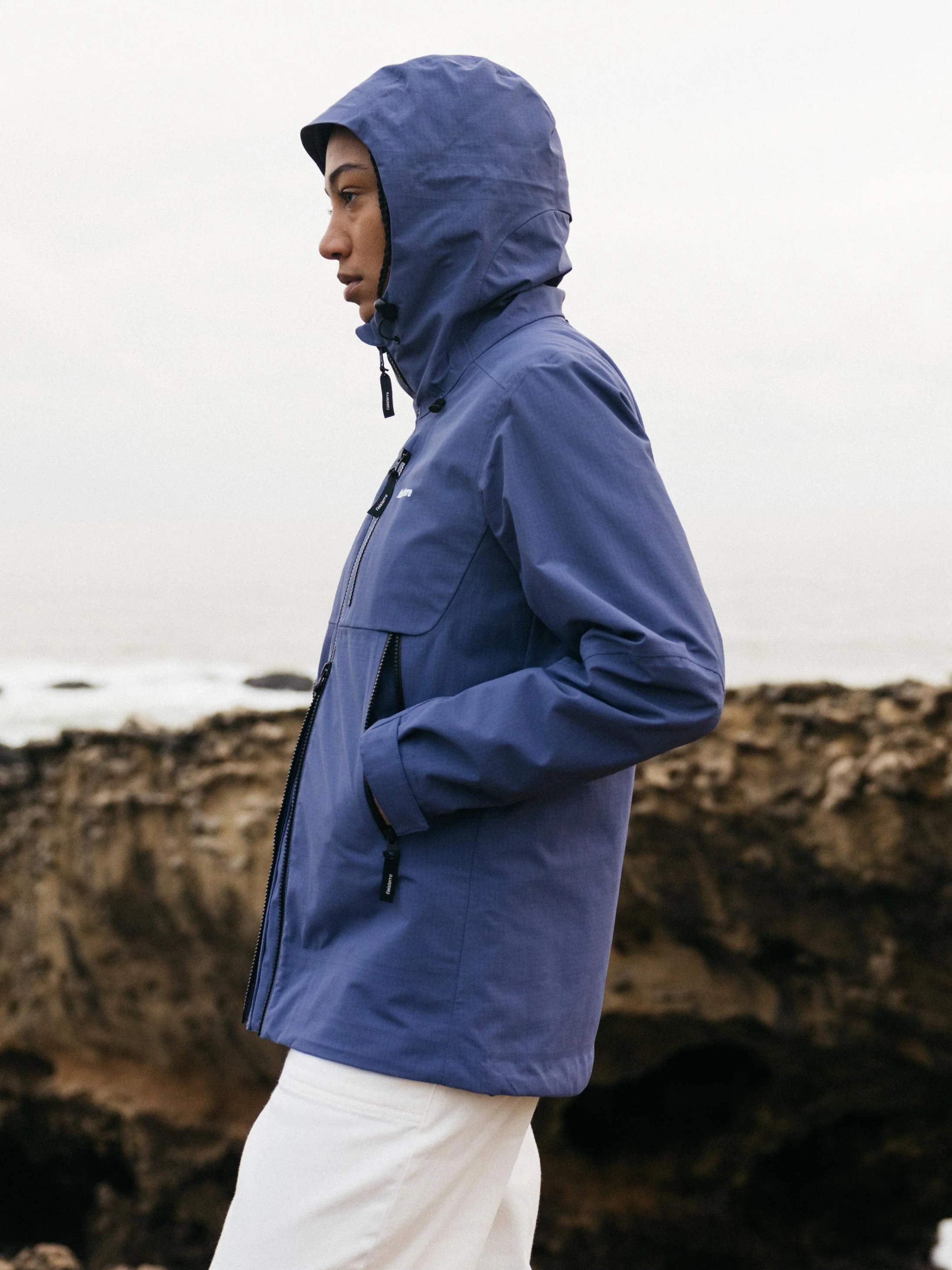 Women's Stormbird Waterproof Jacket - Image 4