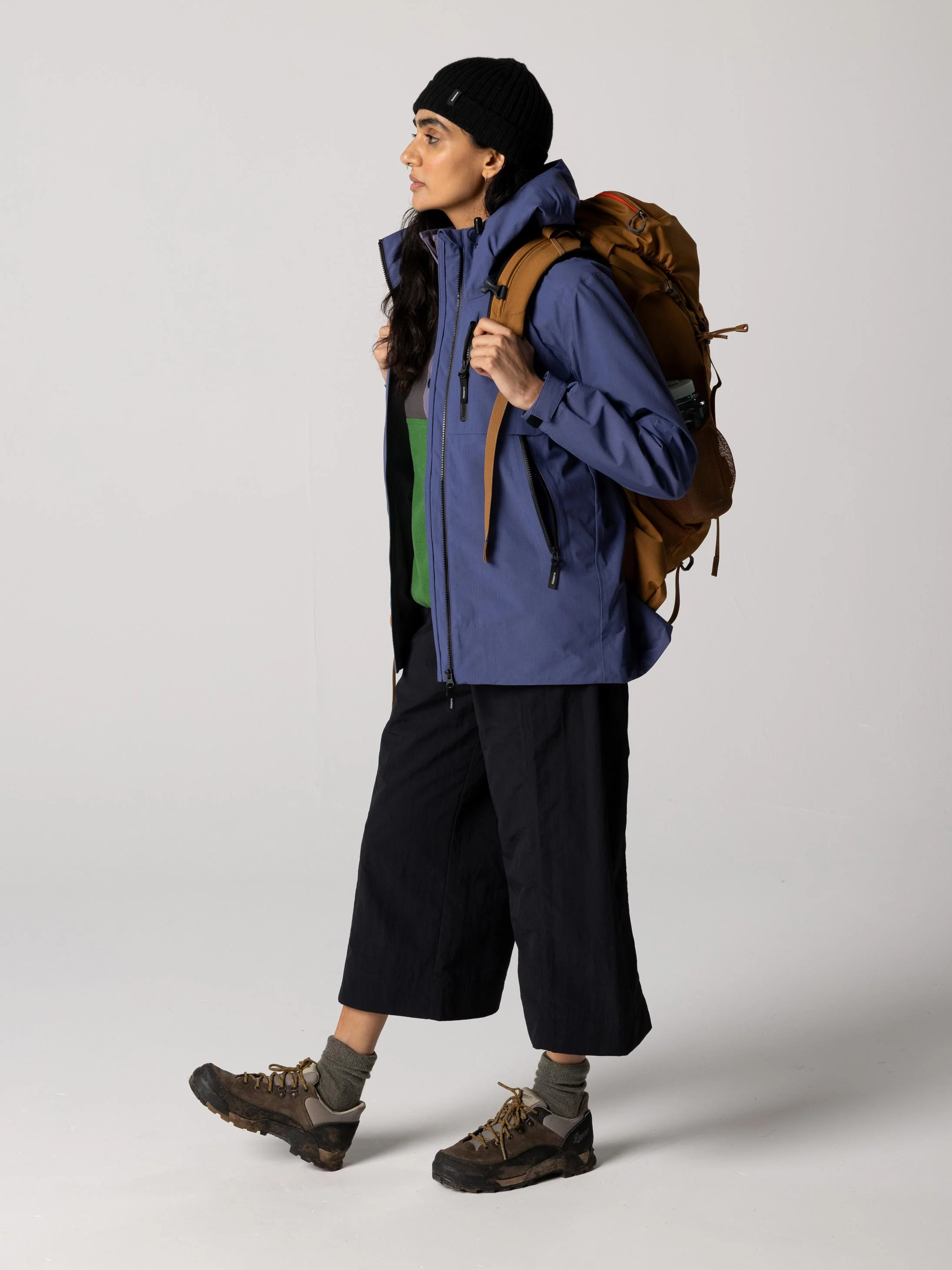 Women's Stormbird Waterproof Jacket - Image 6