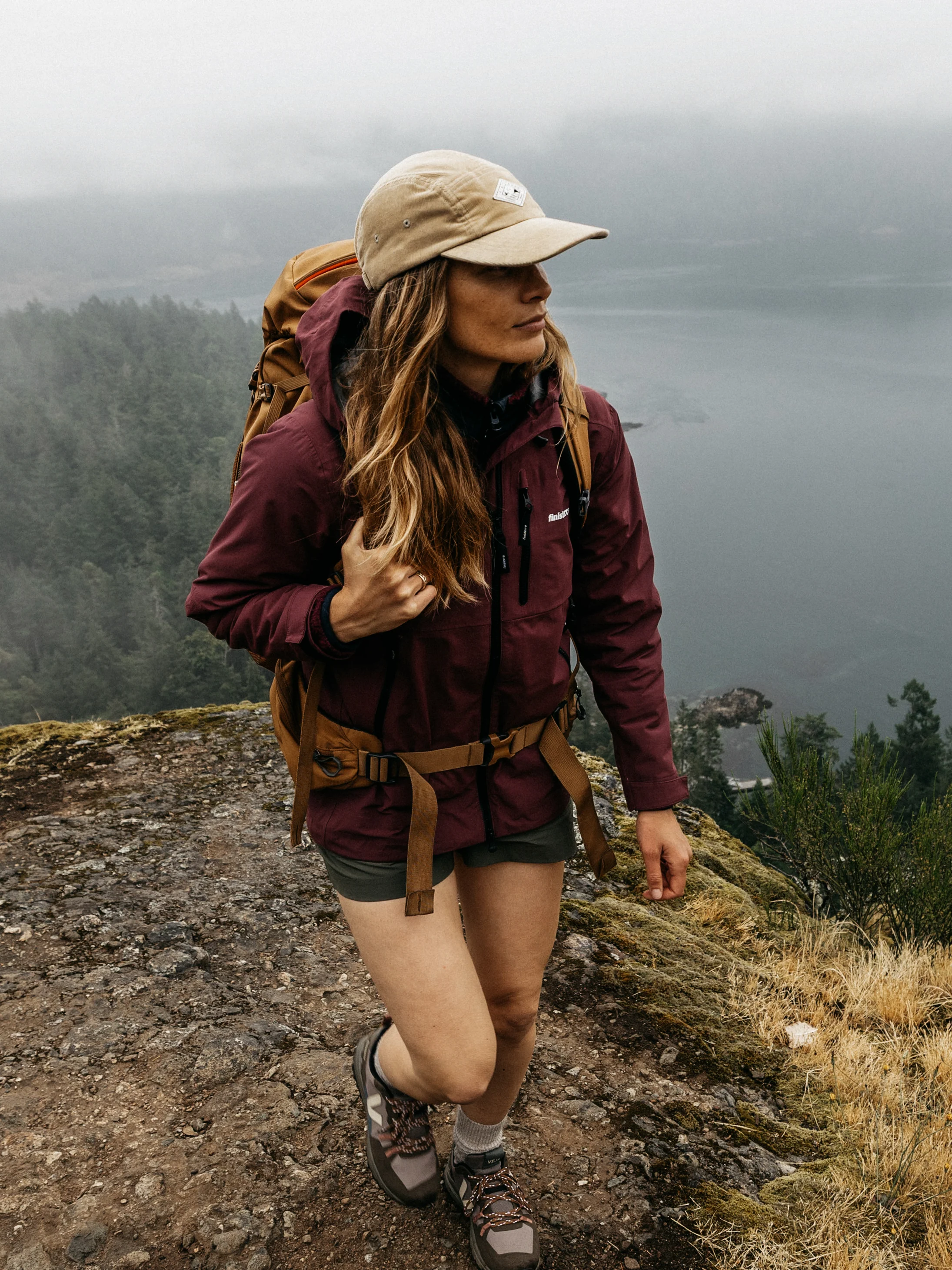 Women's Stormbird Waterproof Jacket - Image 2