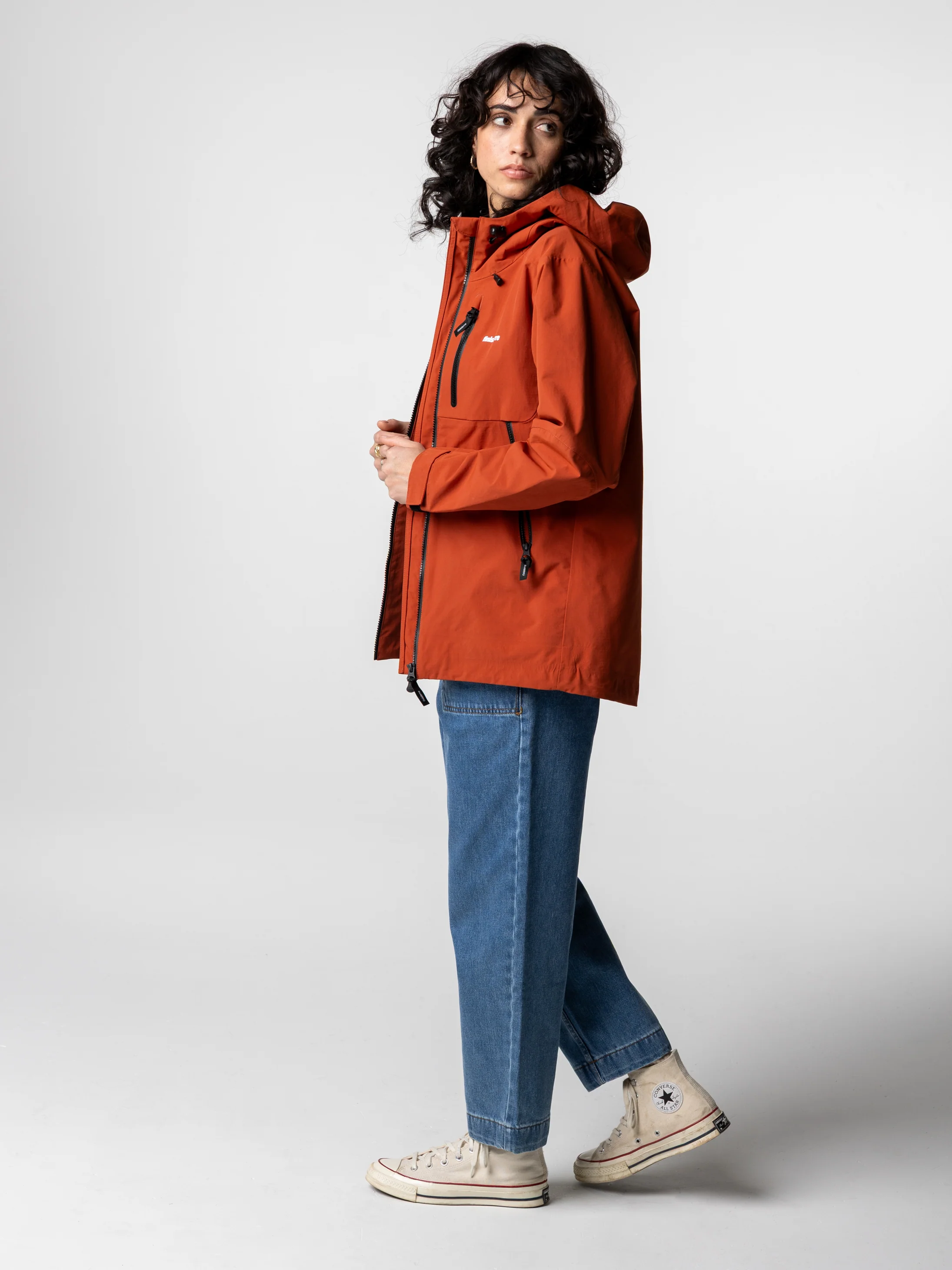 Women's Stormbird Waterproof Jacket - Image 3
