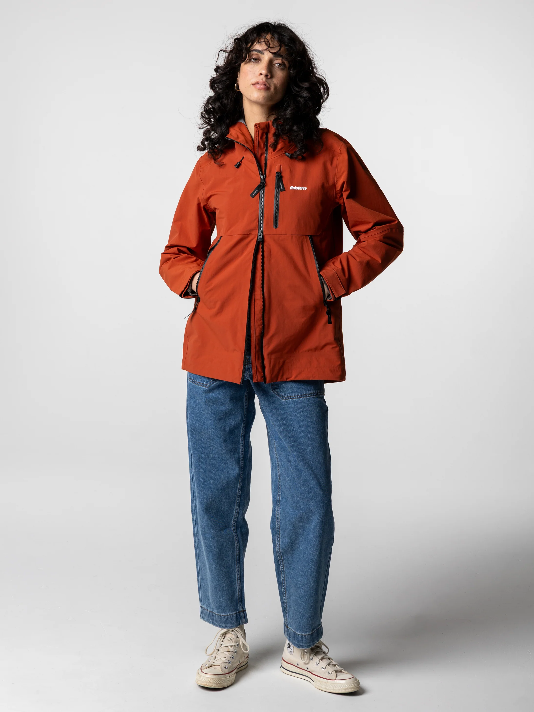 Women's Stormbird Waterproof Jacket - Image 5