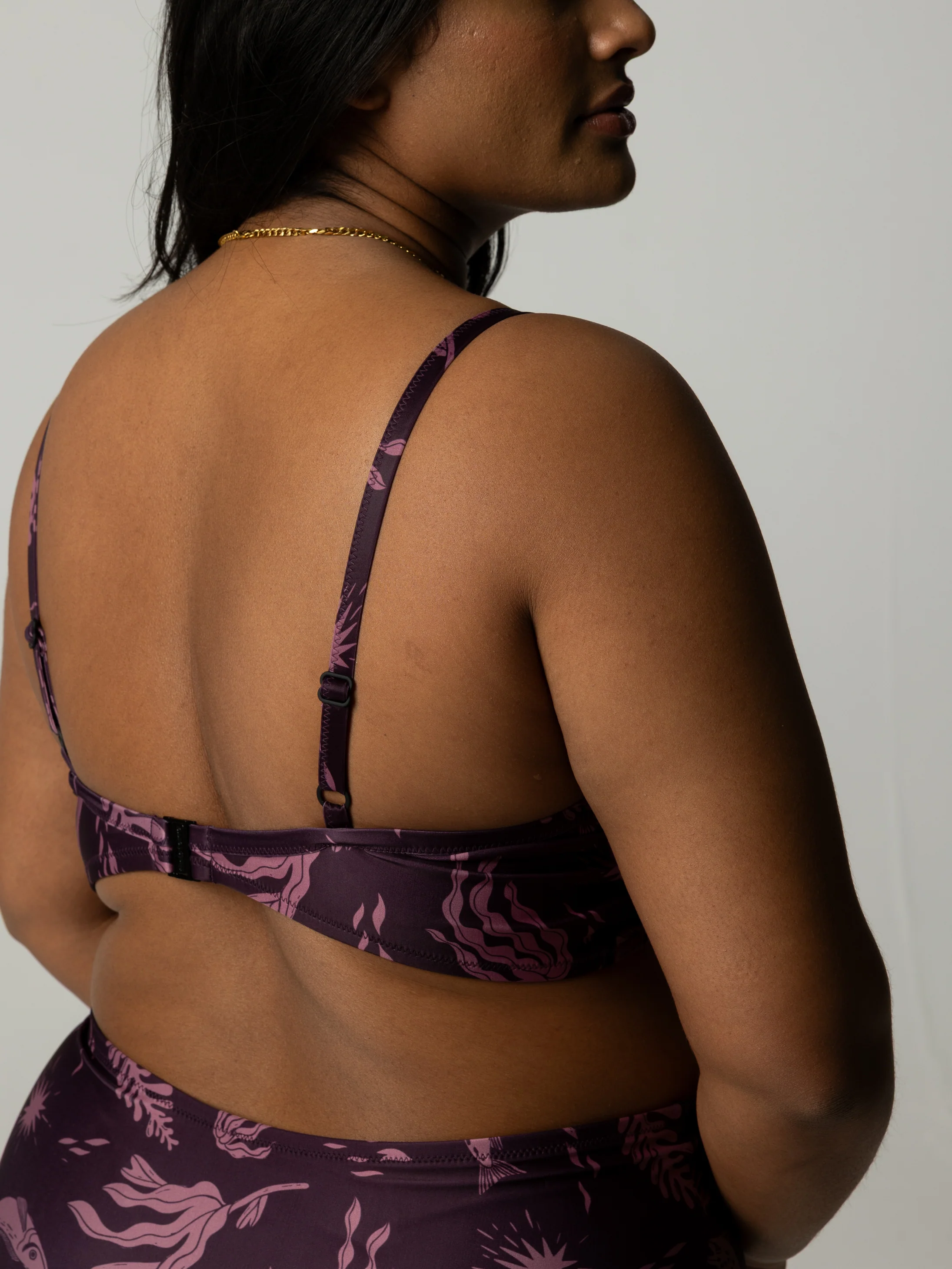 Women's Sula Bikini Top - Image 6
