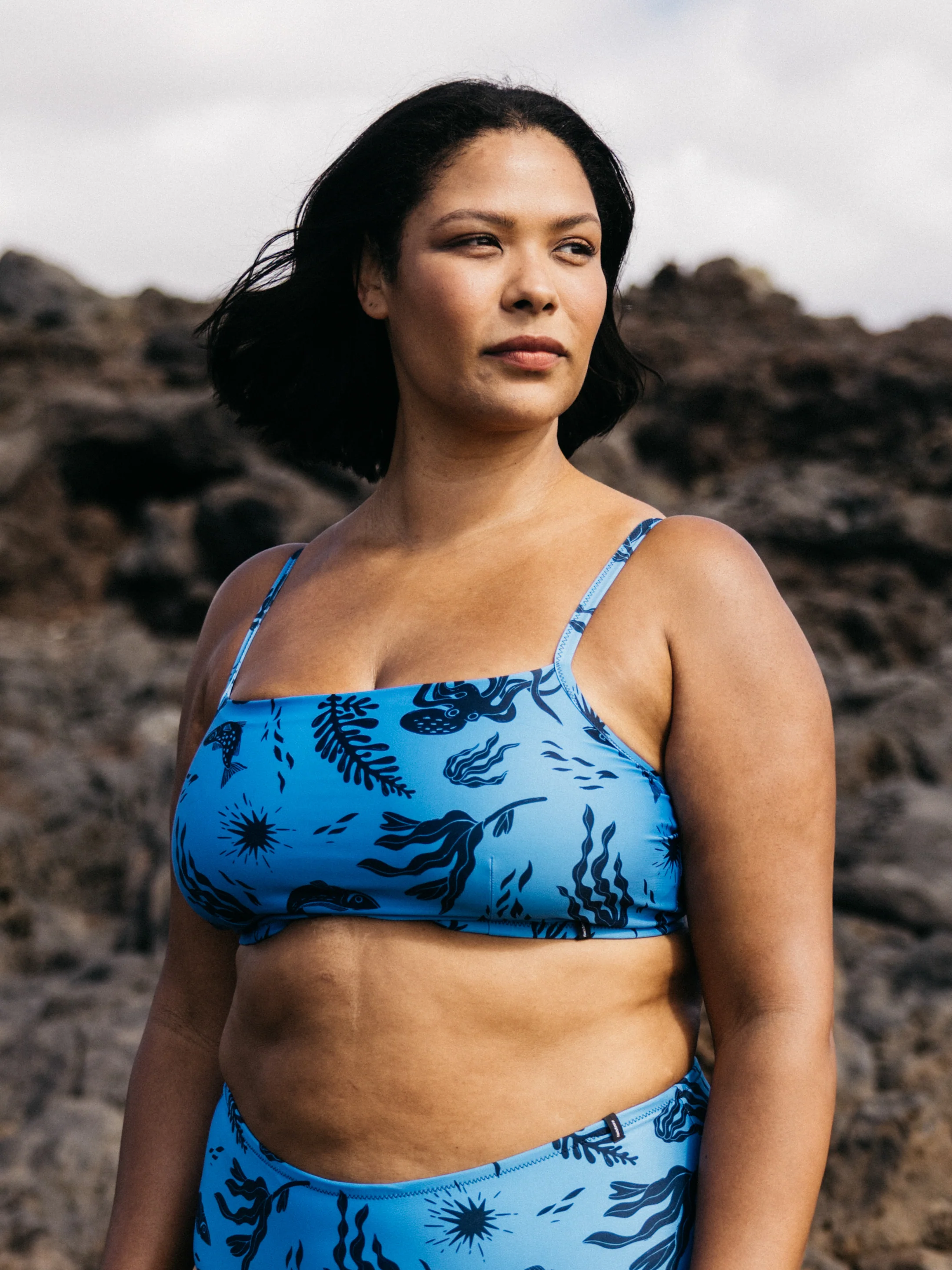 Women's Sula Bikini Top - Image 2