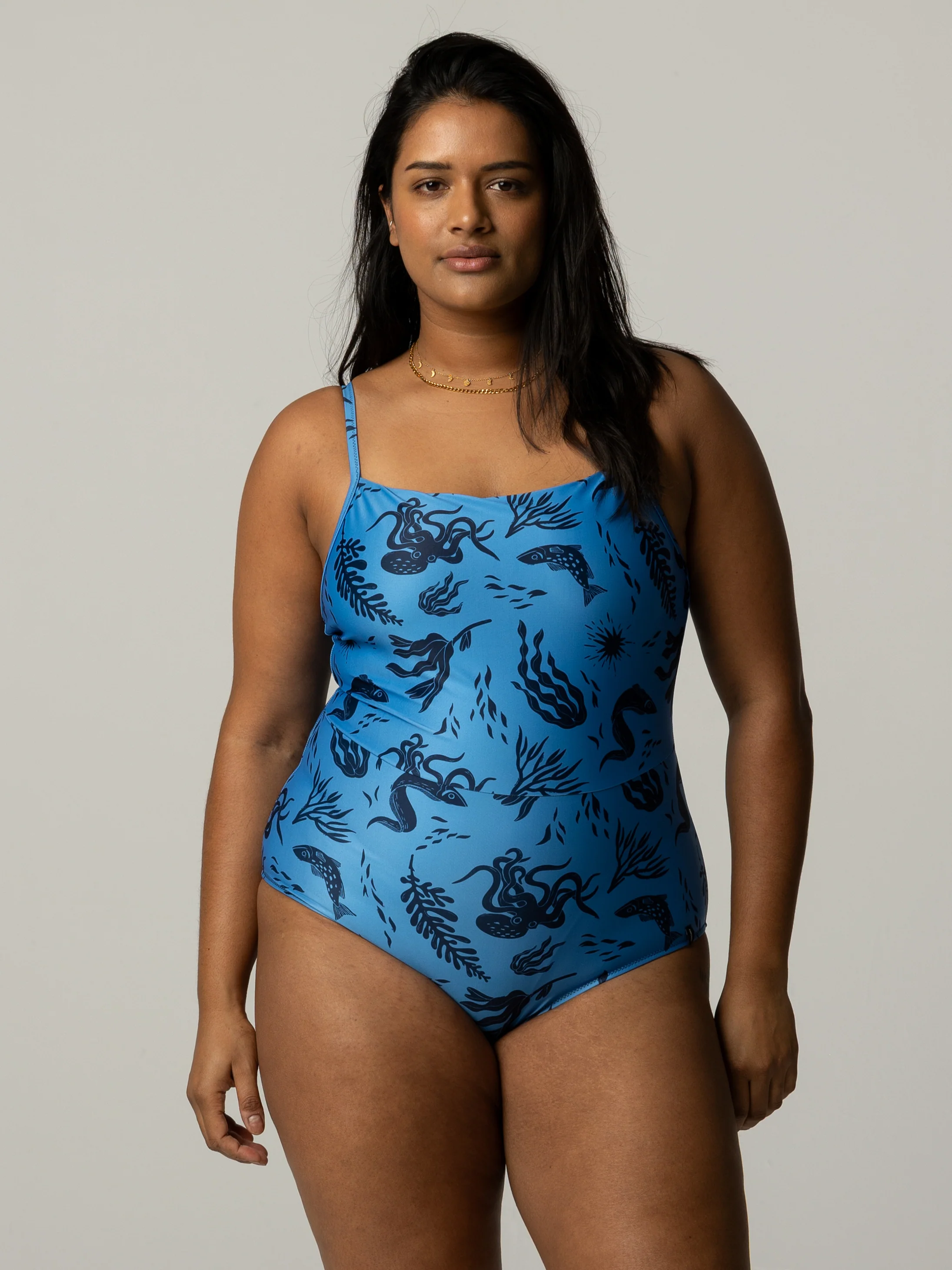 Women's Sula Swimsuit - Image 4