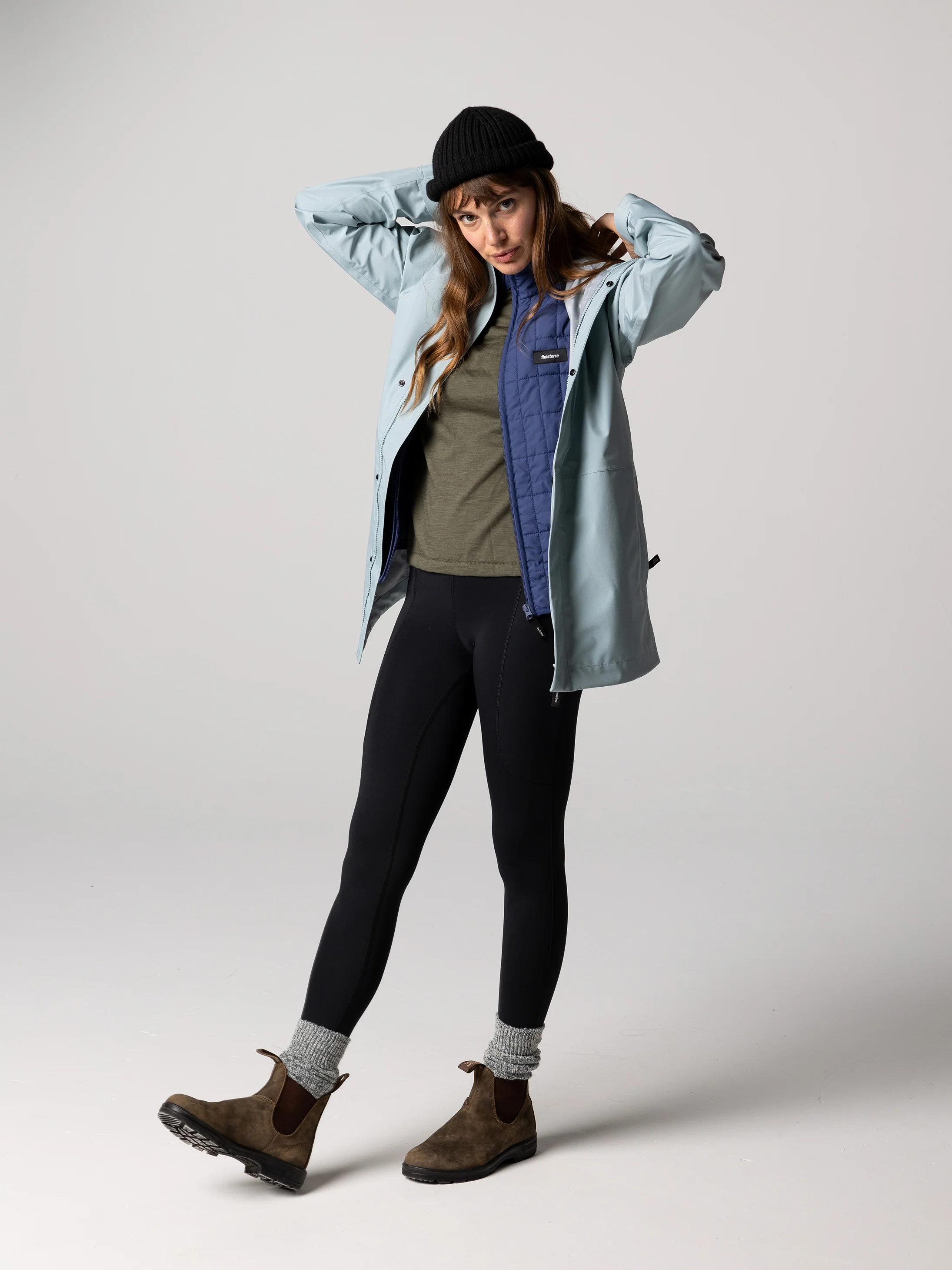 Women's Zennor Adventure Legging - Image 3