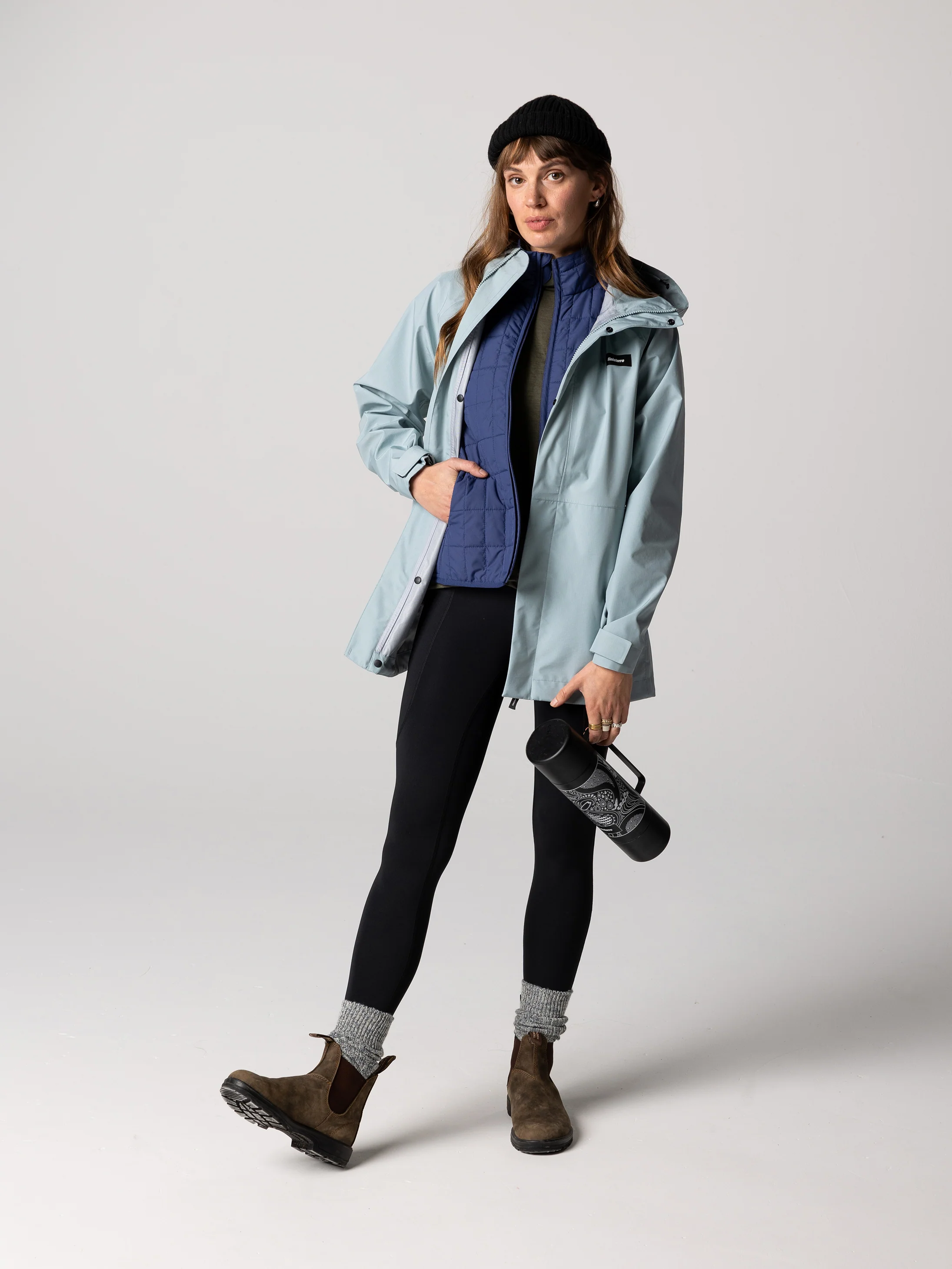 Women's Zennor Adventure Legging - Image 4