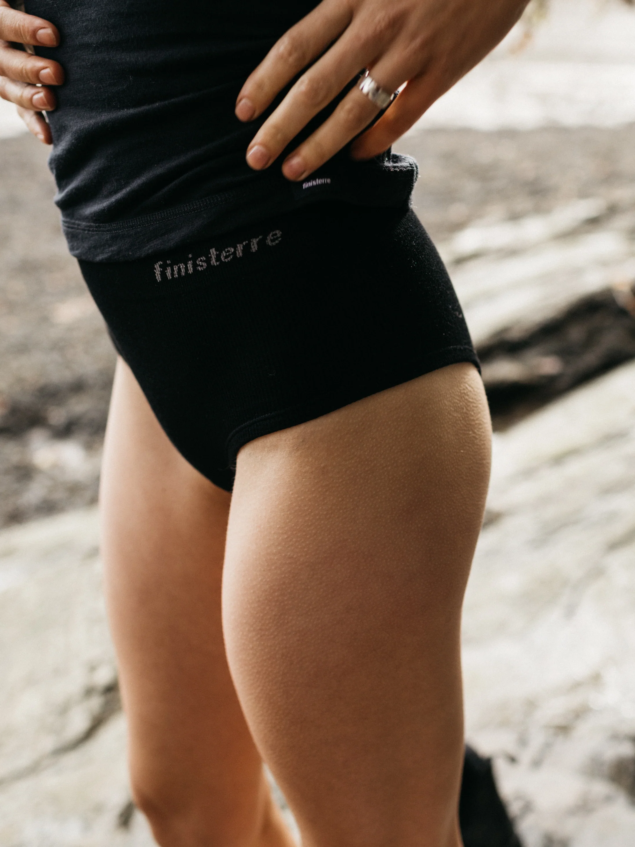 Women's Sia Seamless Brief - Image 2