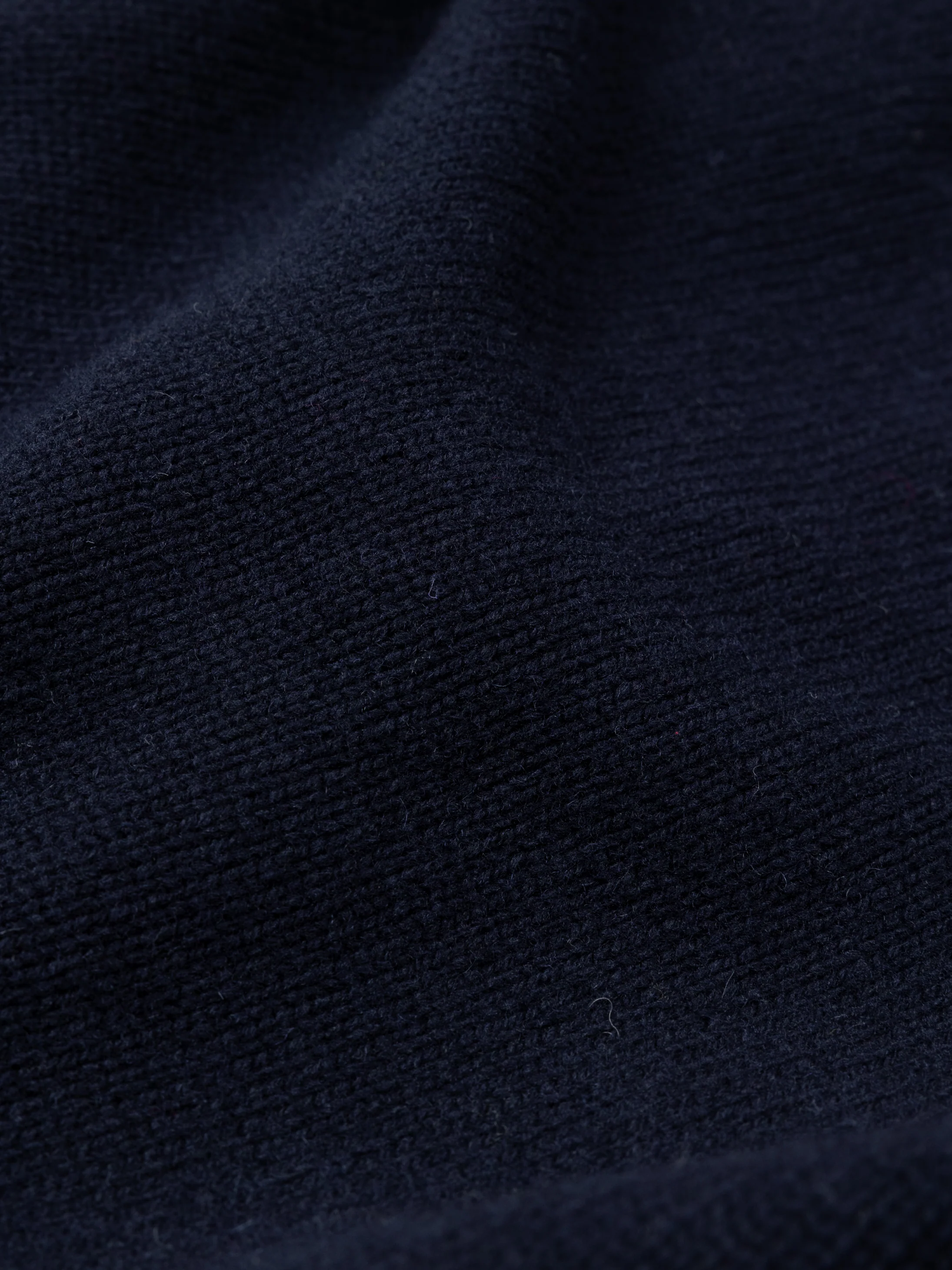 Women's Eva Contrast Stitch Jumper - Image 7