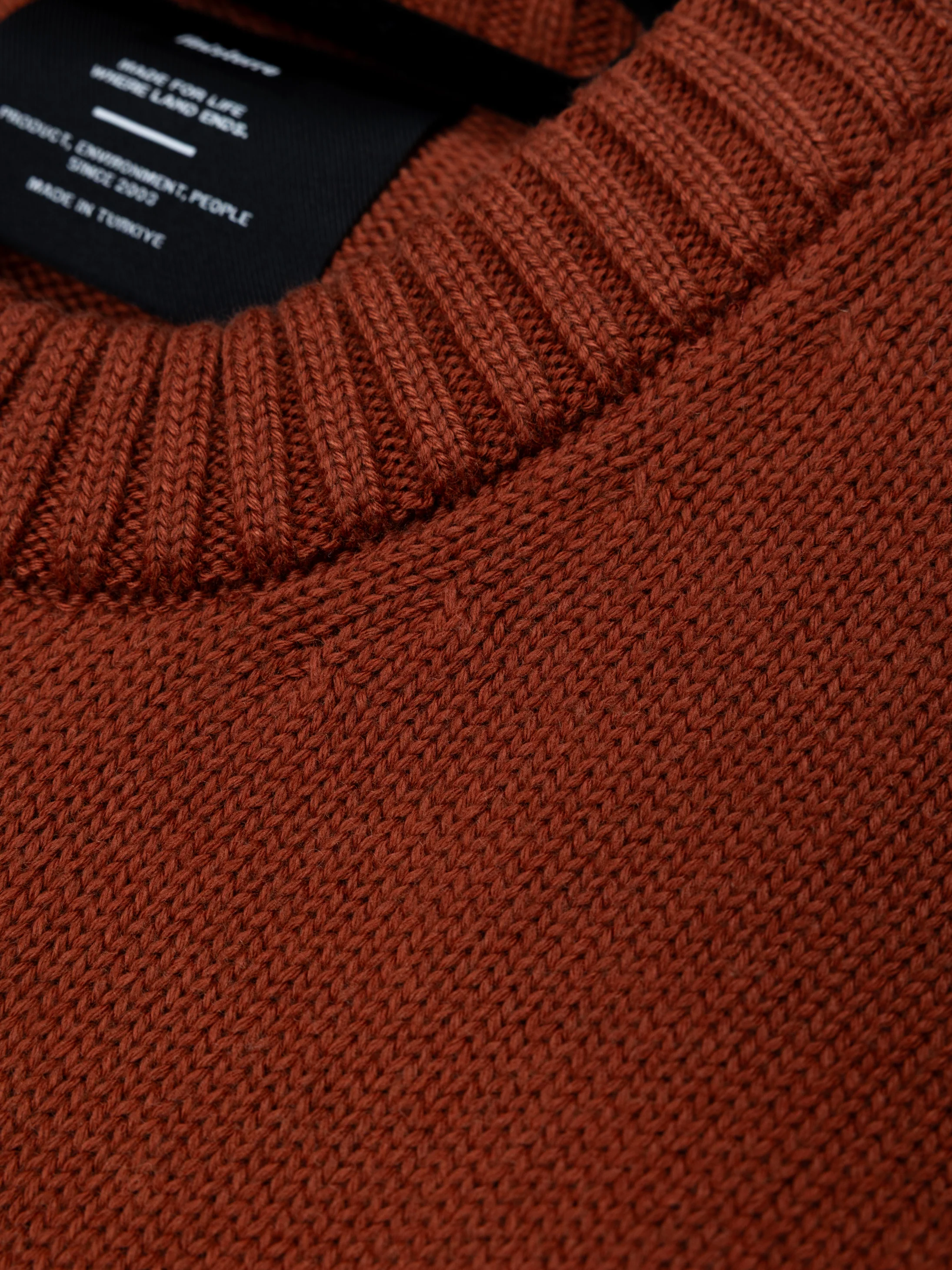 Women's Leven Knit Jumper - Image 6