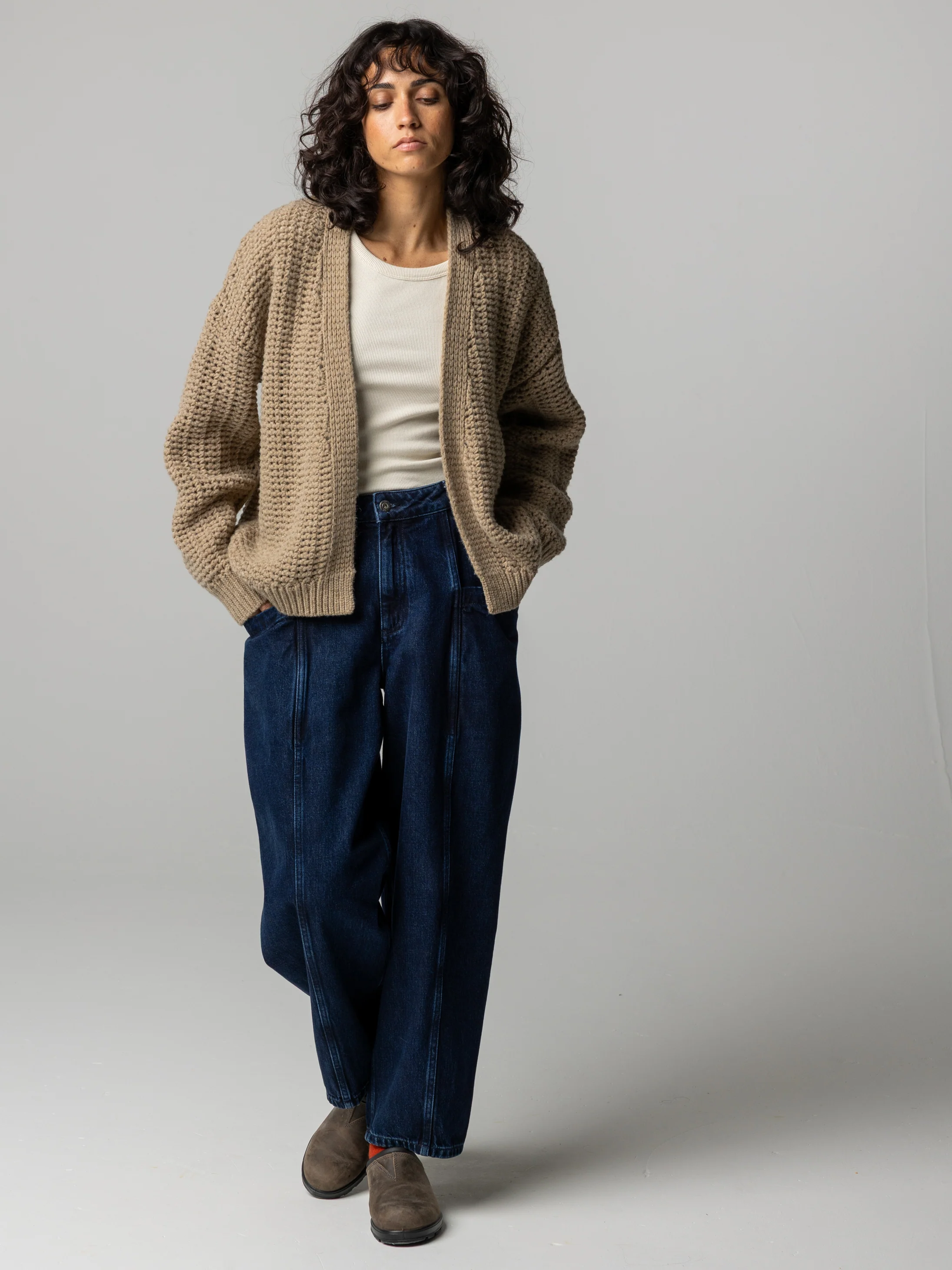 Women's Minnow Cardigan - Image 4