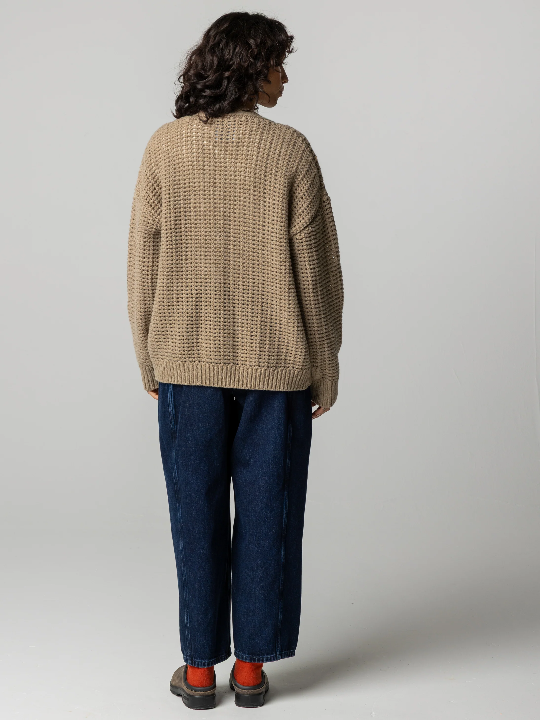 Women's Minnow Cardigan - Image 5