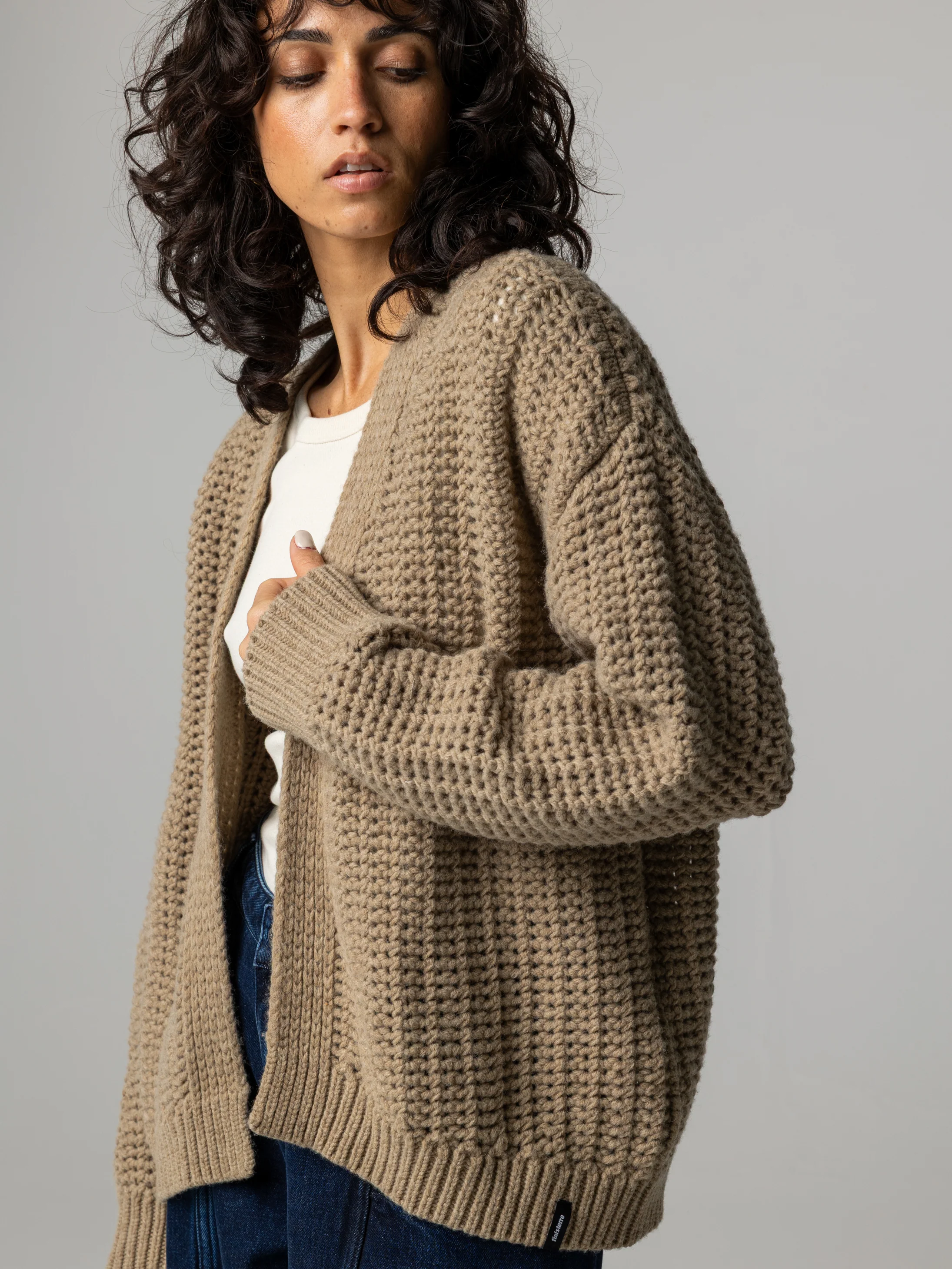 Women's Minnow Cardigan - Image 6