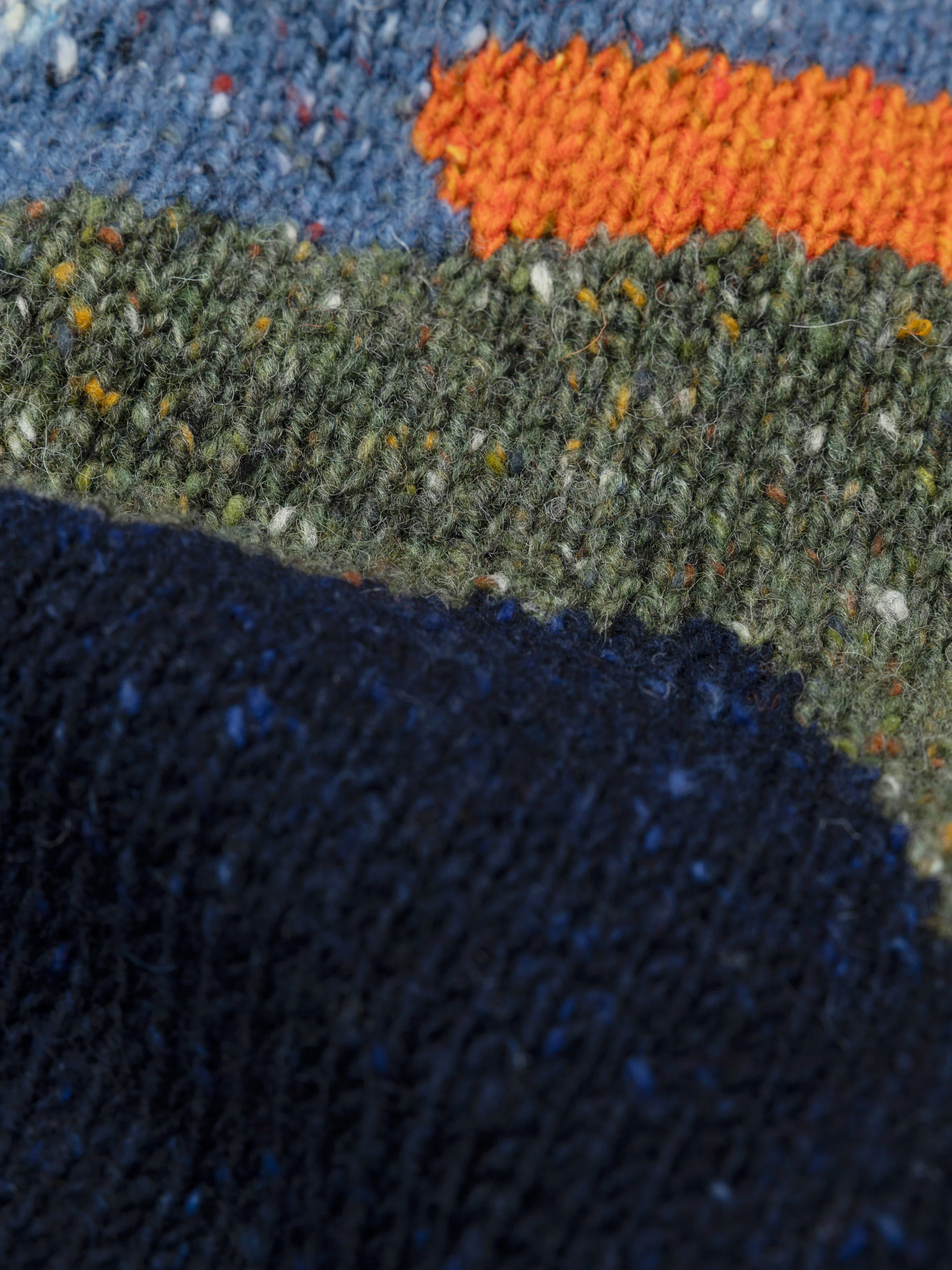 Women's Moorland Stitch Jumper - Image 8