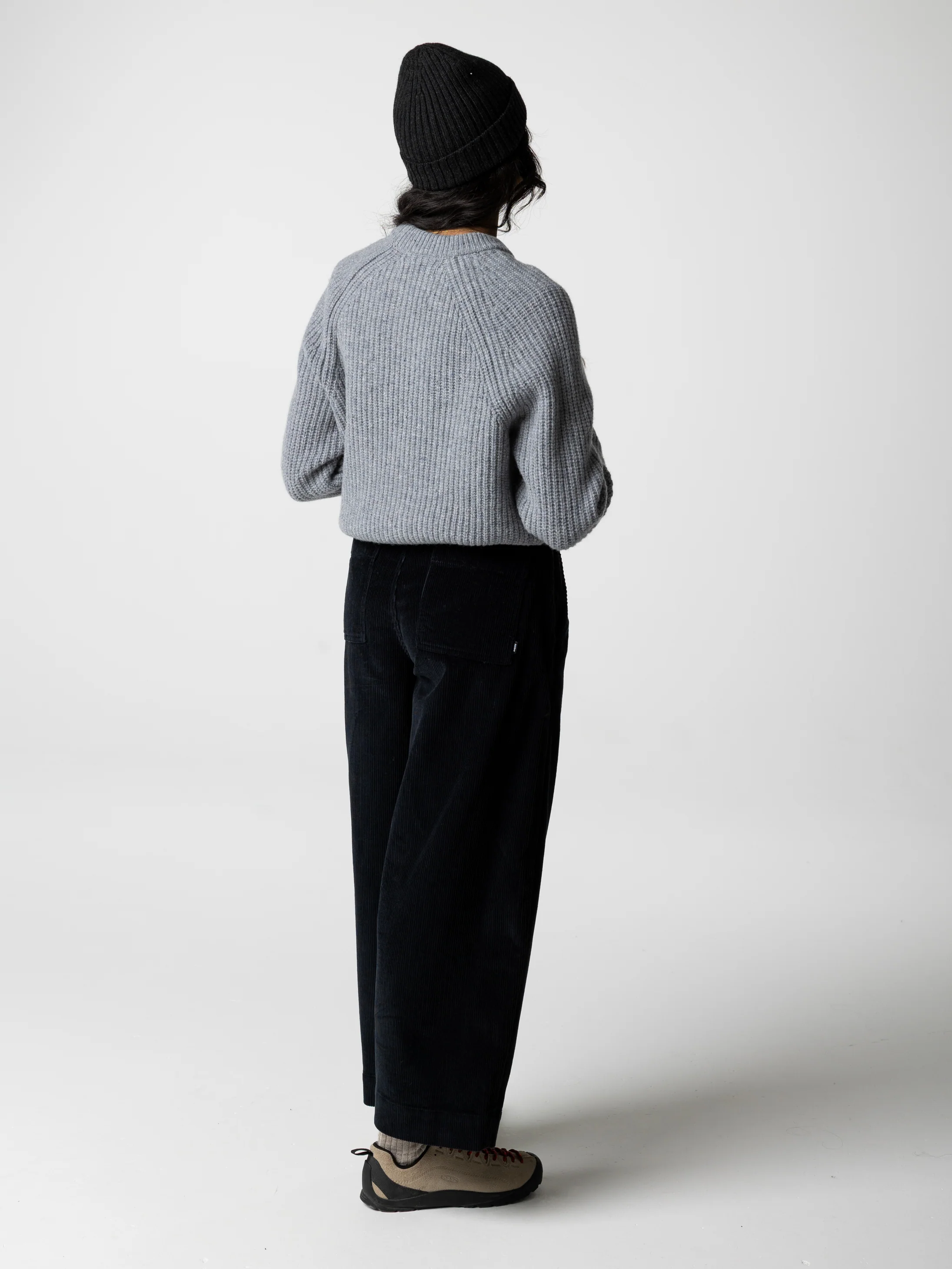 Women's Mora Knit Jumper - Image 3
